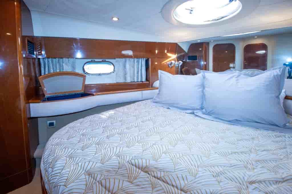 Princess 50 Flybridge - View 32