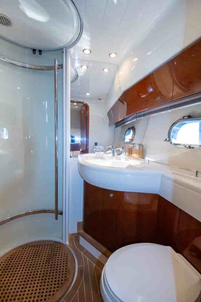 Princess 50 Flybridge - View 33