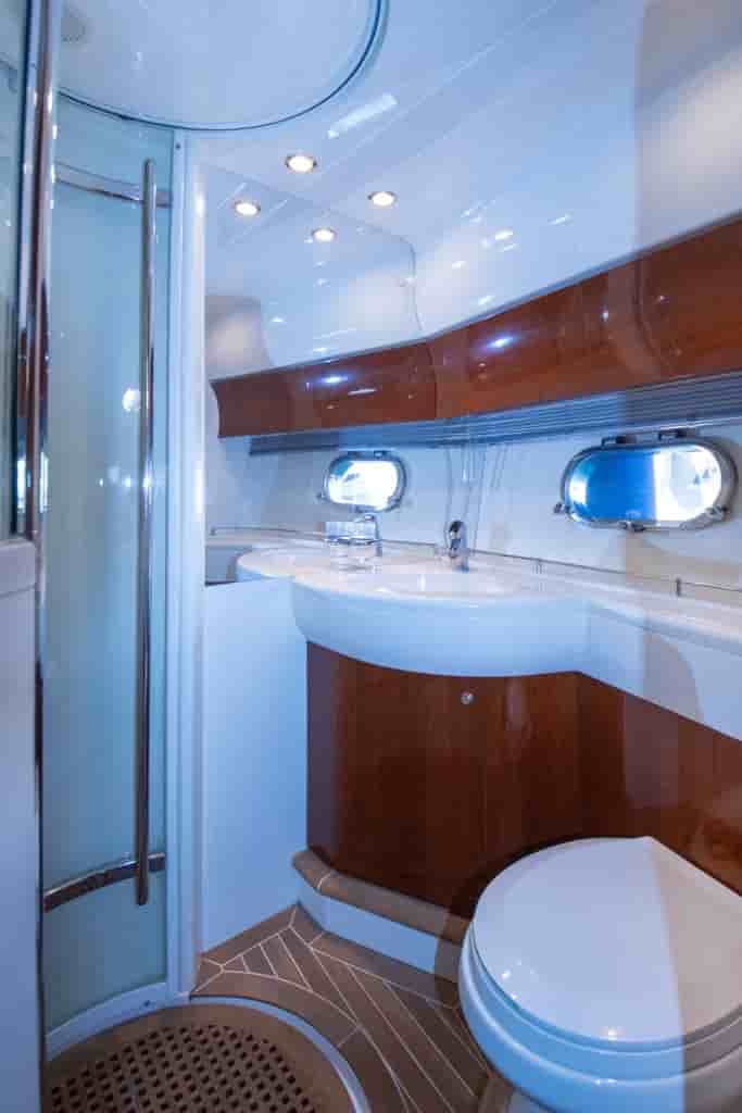 Princess 50 Flybridge - View 38