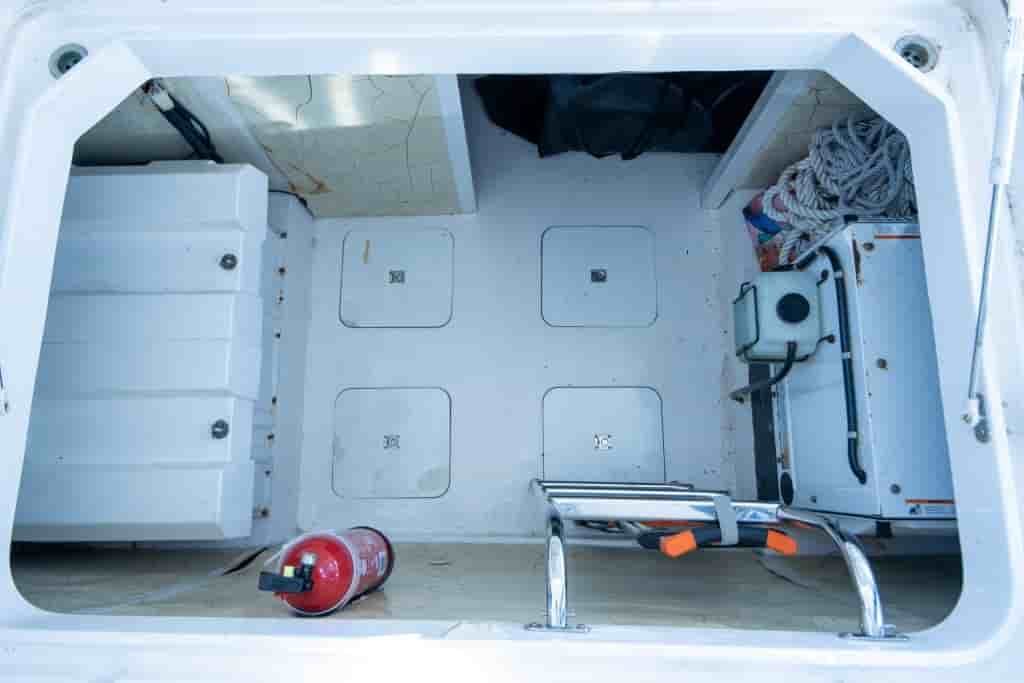 Princess 50 Flybridge - View 39