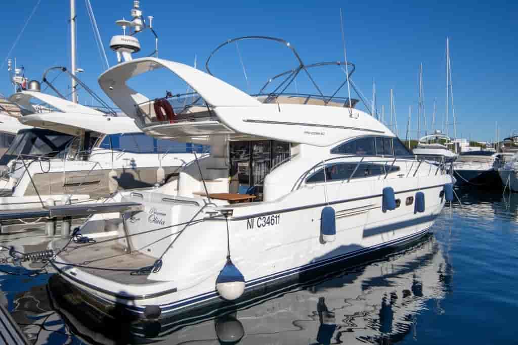 Princess 50 Flybridge - View 4