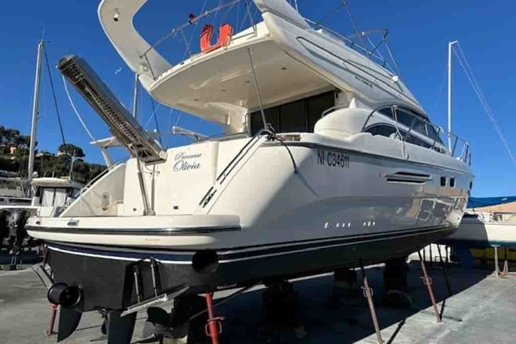 Princess 50 Flybridge - View 41