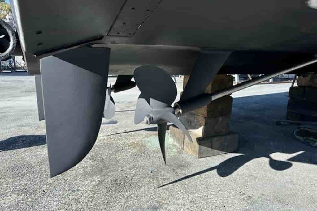 Princess 50 Flybridge - View 42