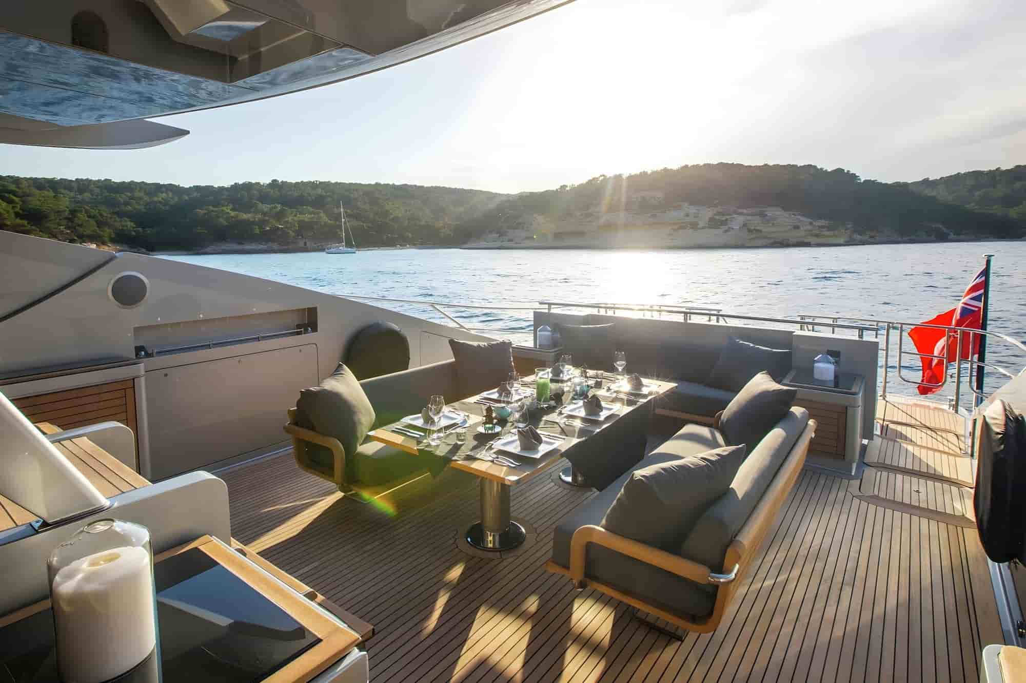 Palmer Johnson PJ 120 SportYacht - View 10