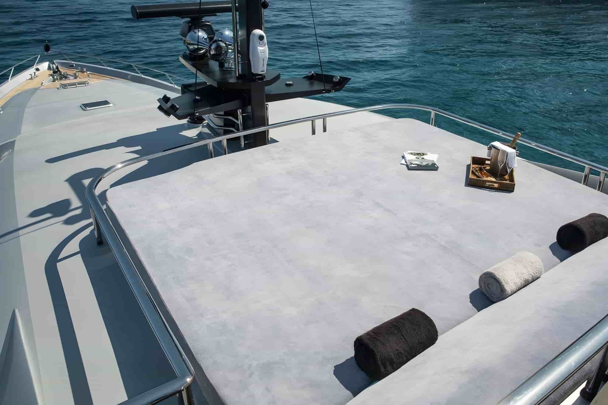 Palmer Johnson PJ 120 SportYacht - View 15