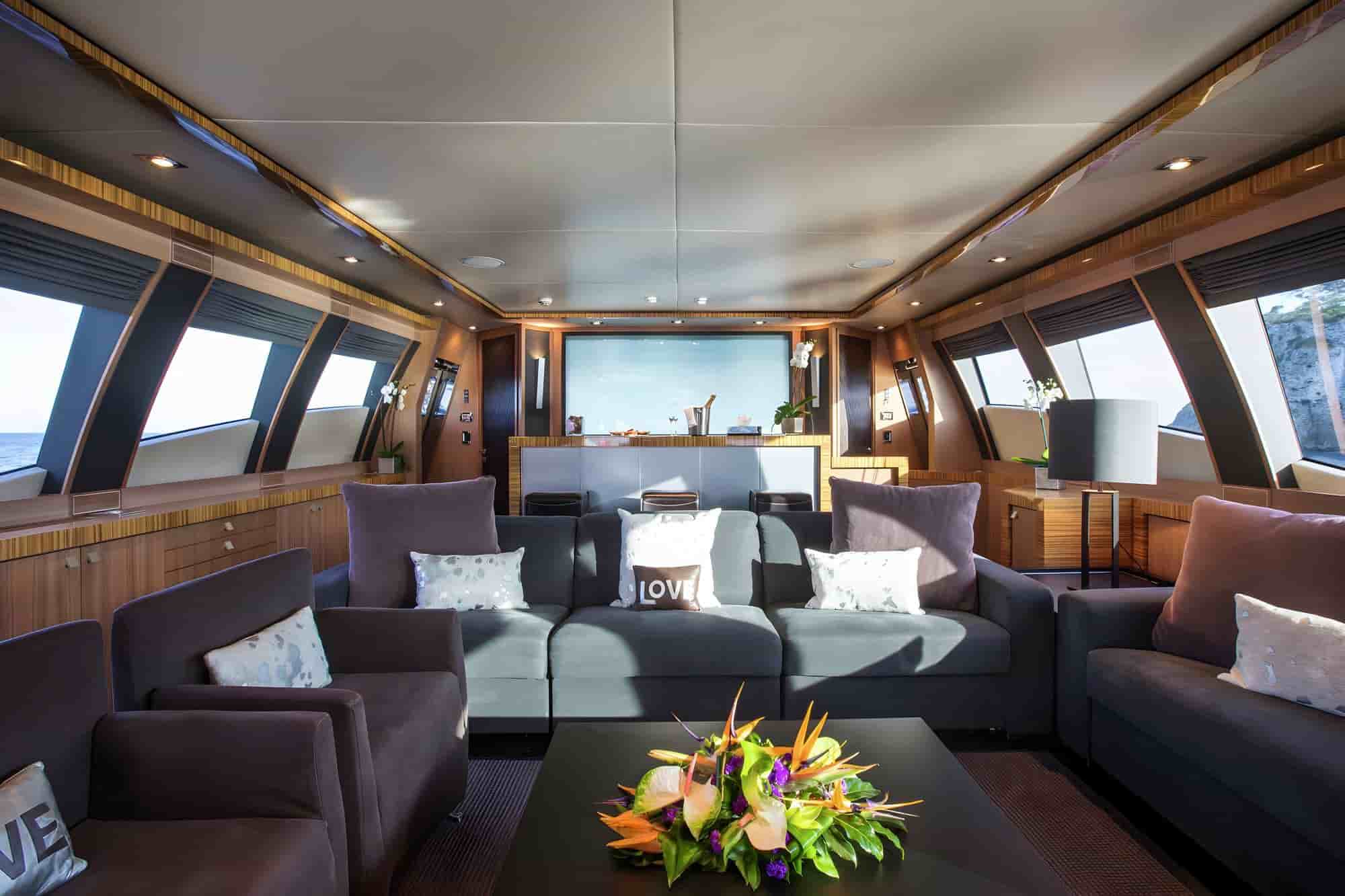 Palmer Johnson PJ 120 SportYacht - View 16