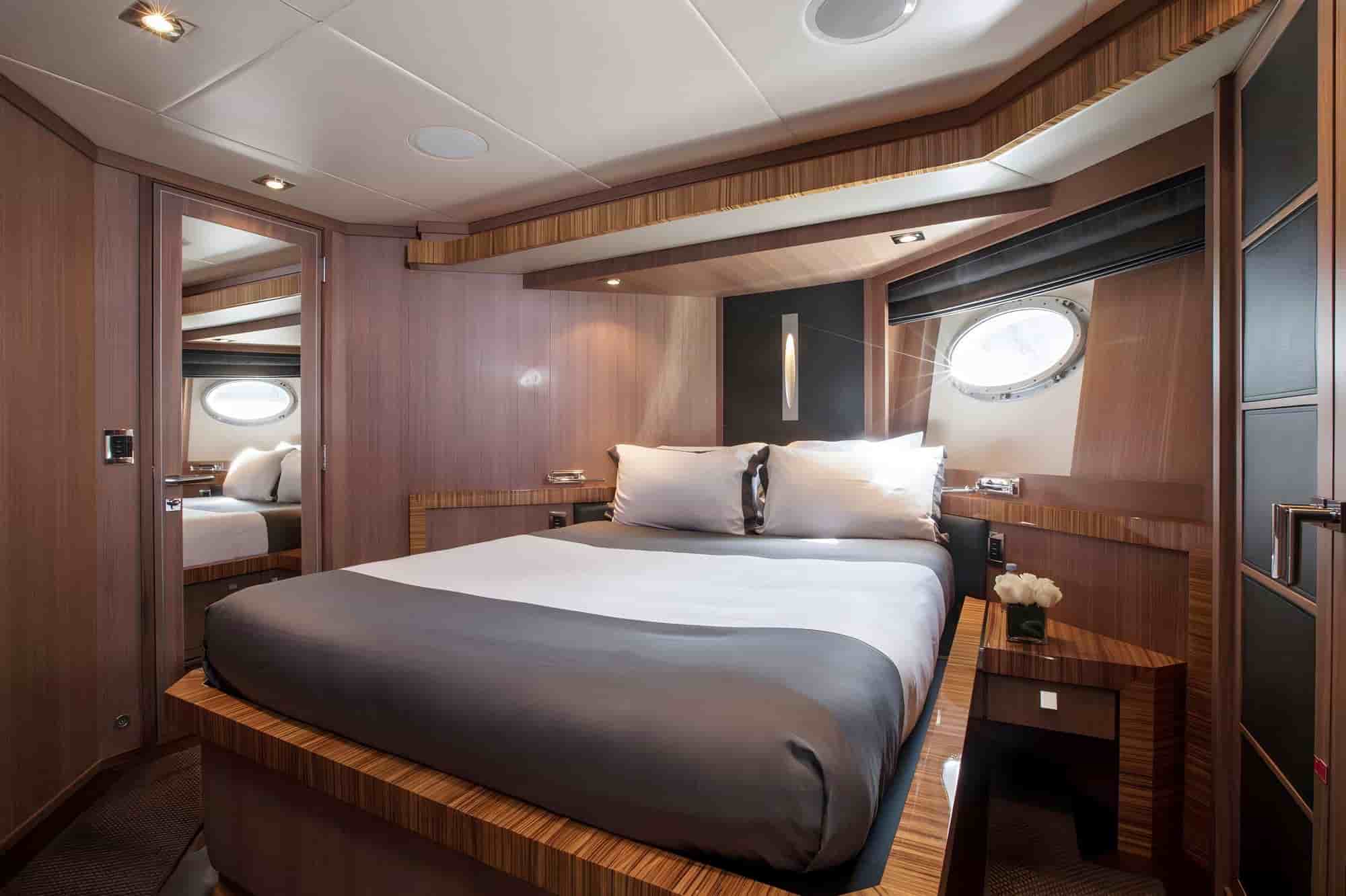 Palmer Johnson PJ 120 SportYacht - View 23