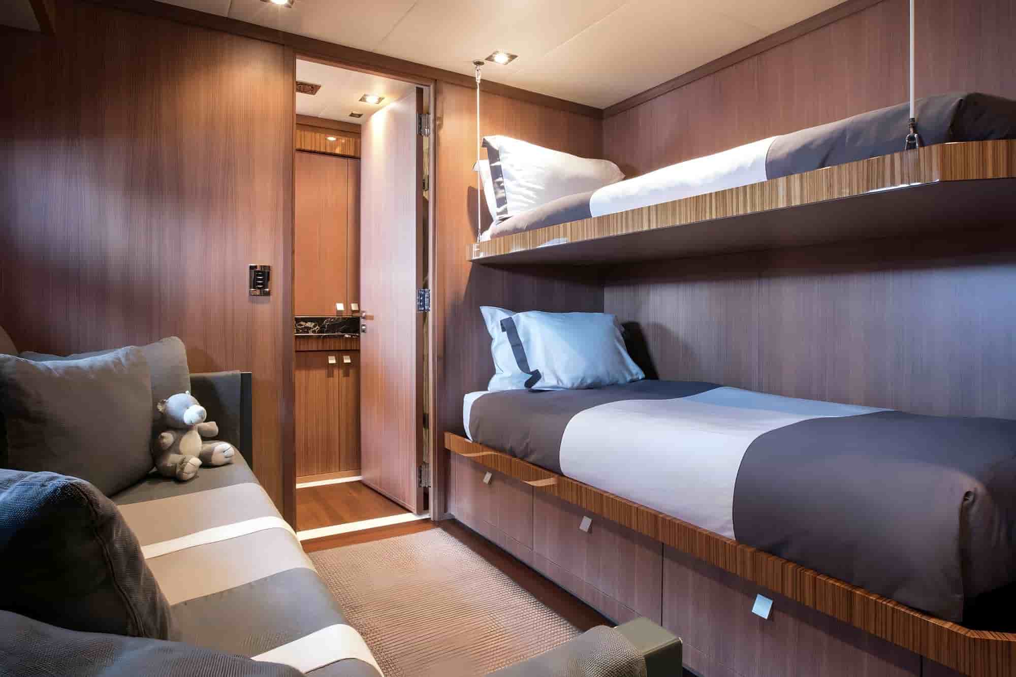 Palmer Johnson PJ 120 SportYacht - View 25