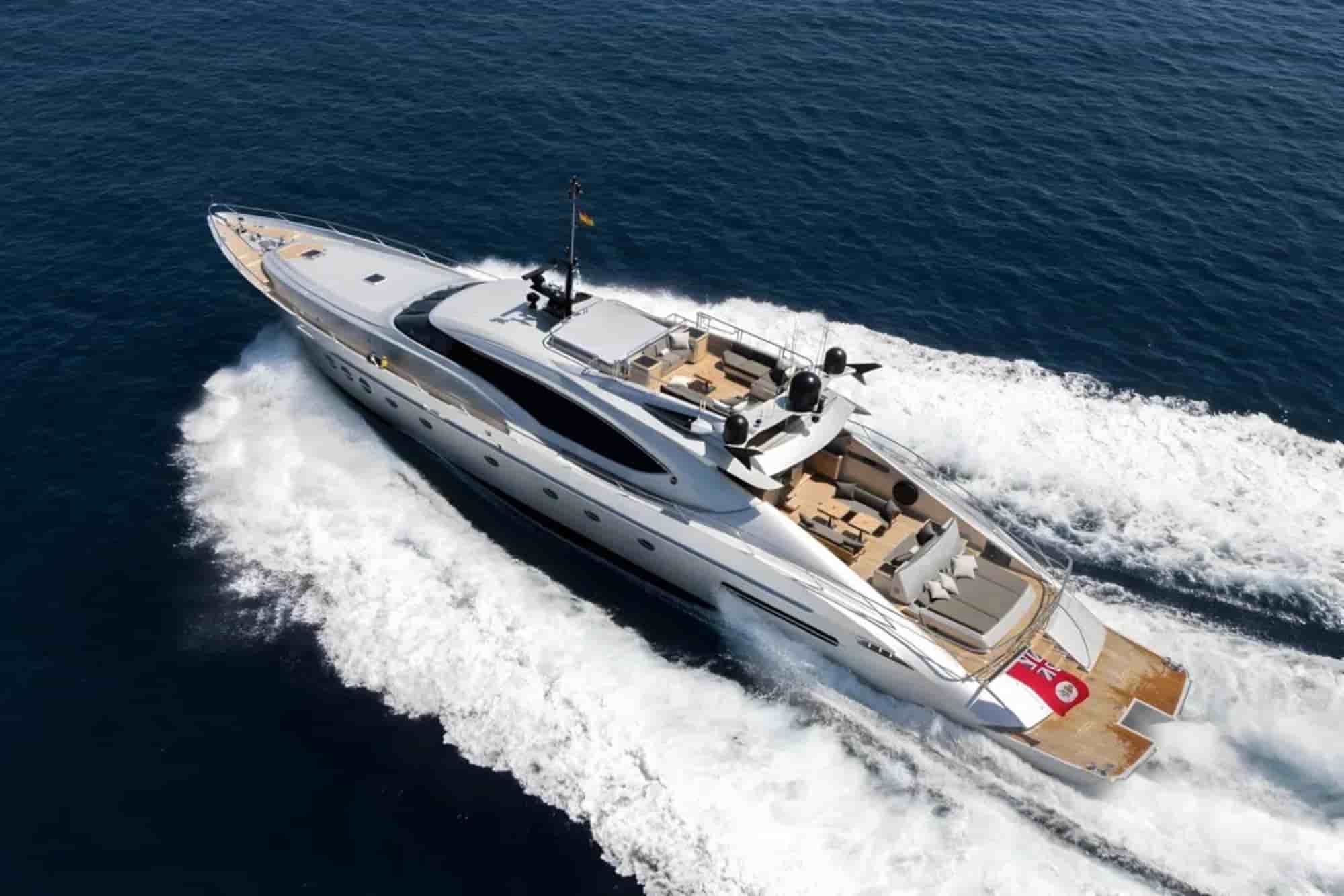 Palmer Johnson PJ 120 SportYacht - View 5