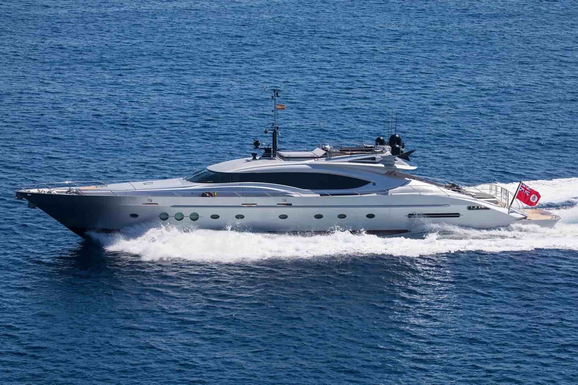 Palmer Johnson PJ 120 SportYacht - View 6