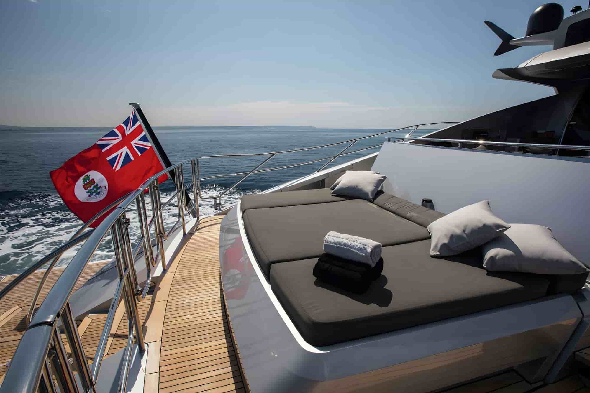 Palmer Johnson PJ 120 SportYacht - View 7