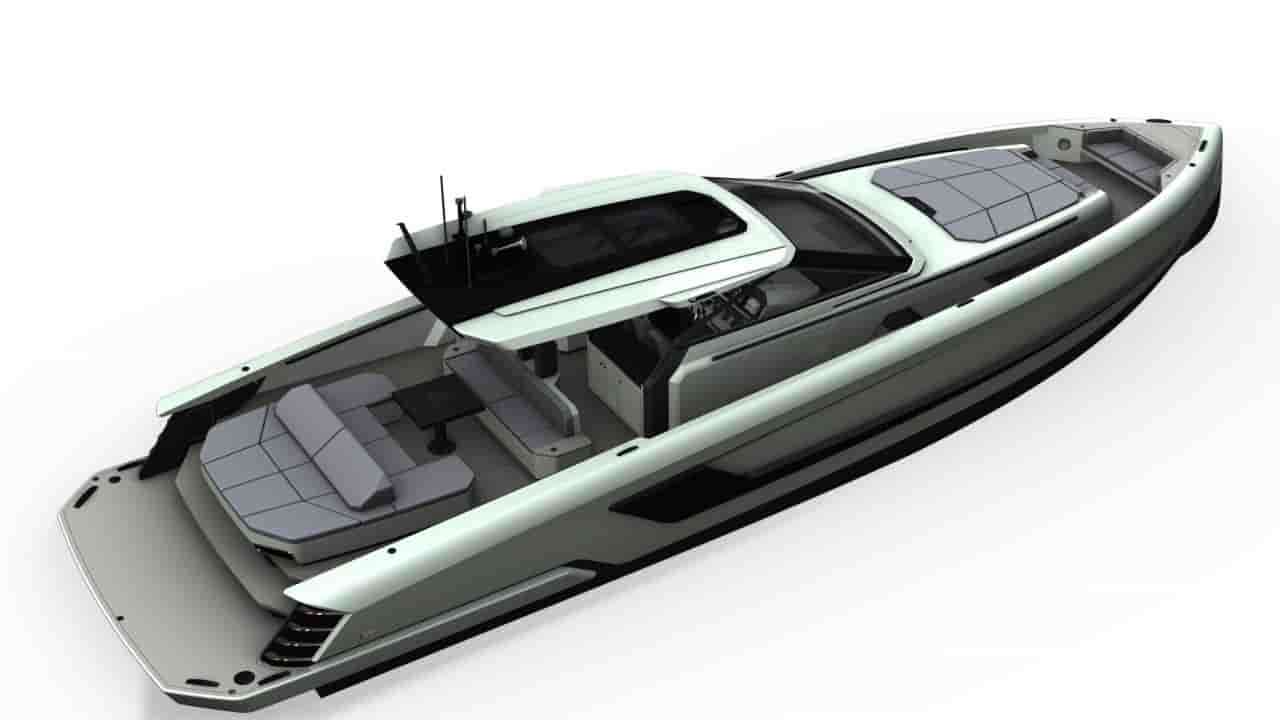 Wider WiLder 60 - View 17