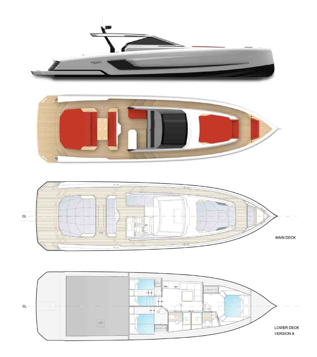 Wider WiLder 60 - View 2