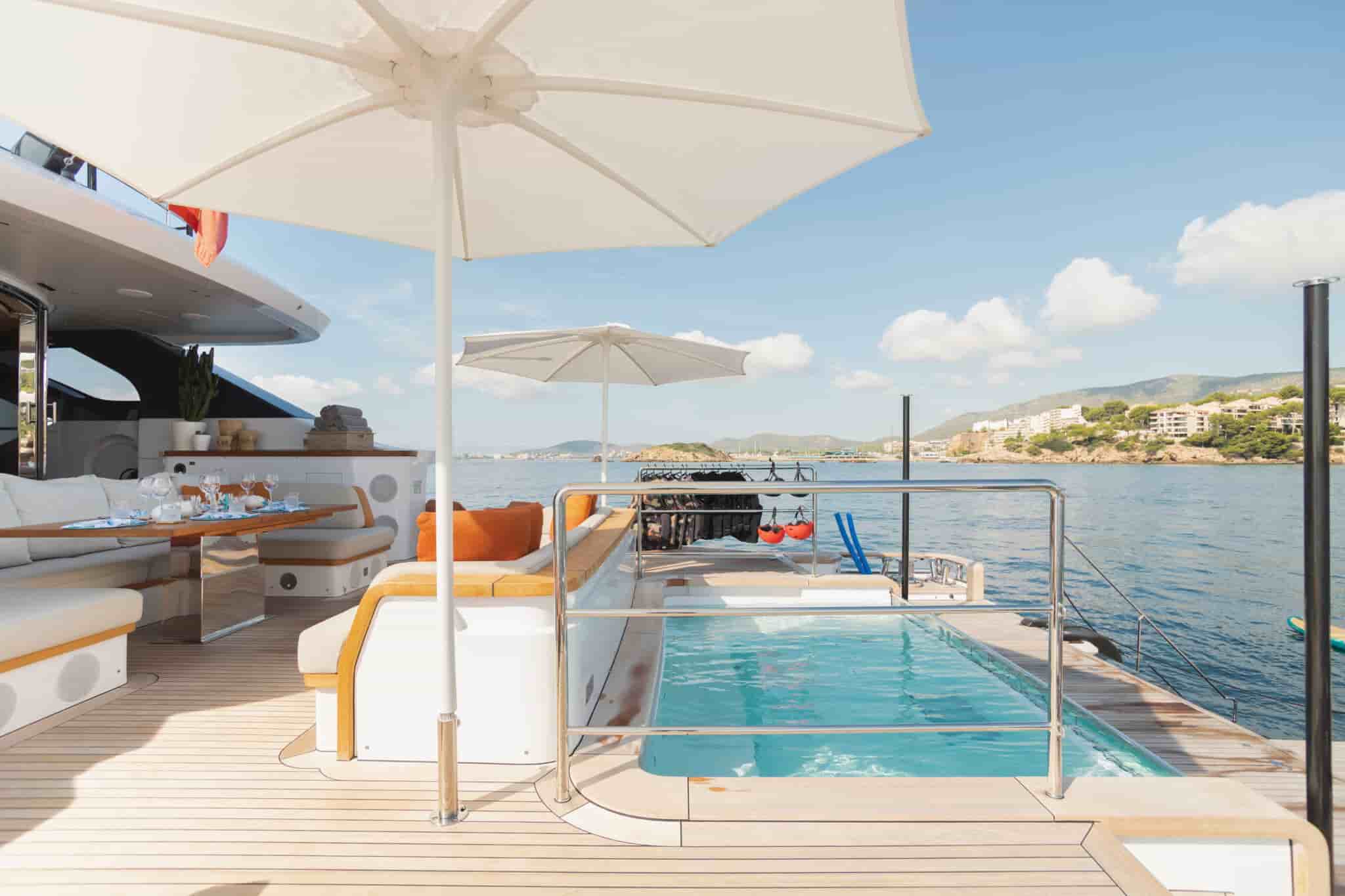 Benetti Oasis 40M - View 14