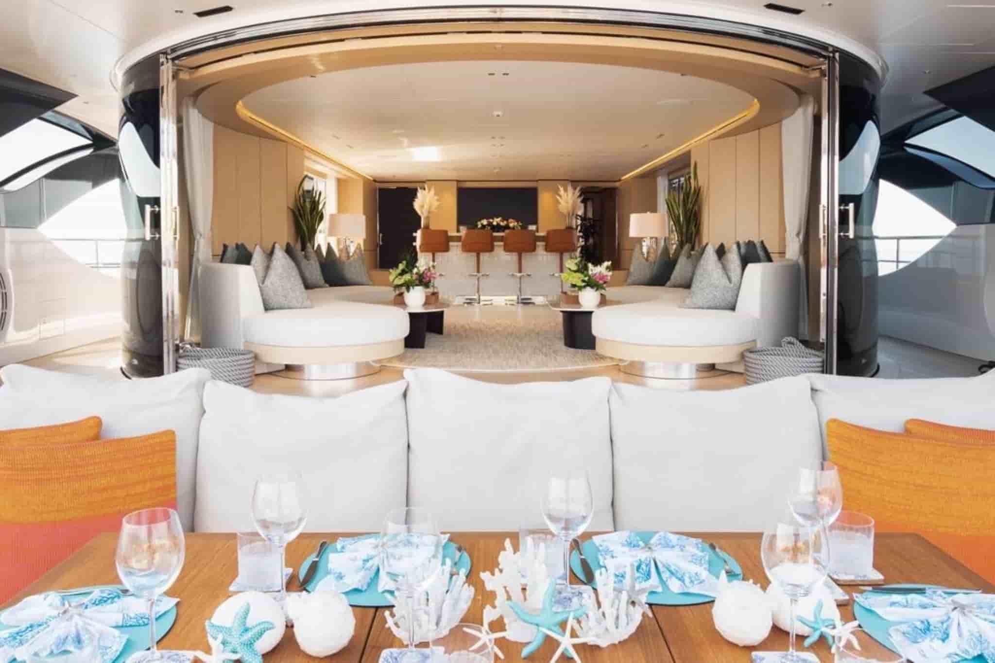 Benetti Oasis 40M - View 16