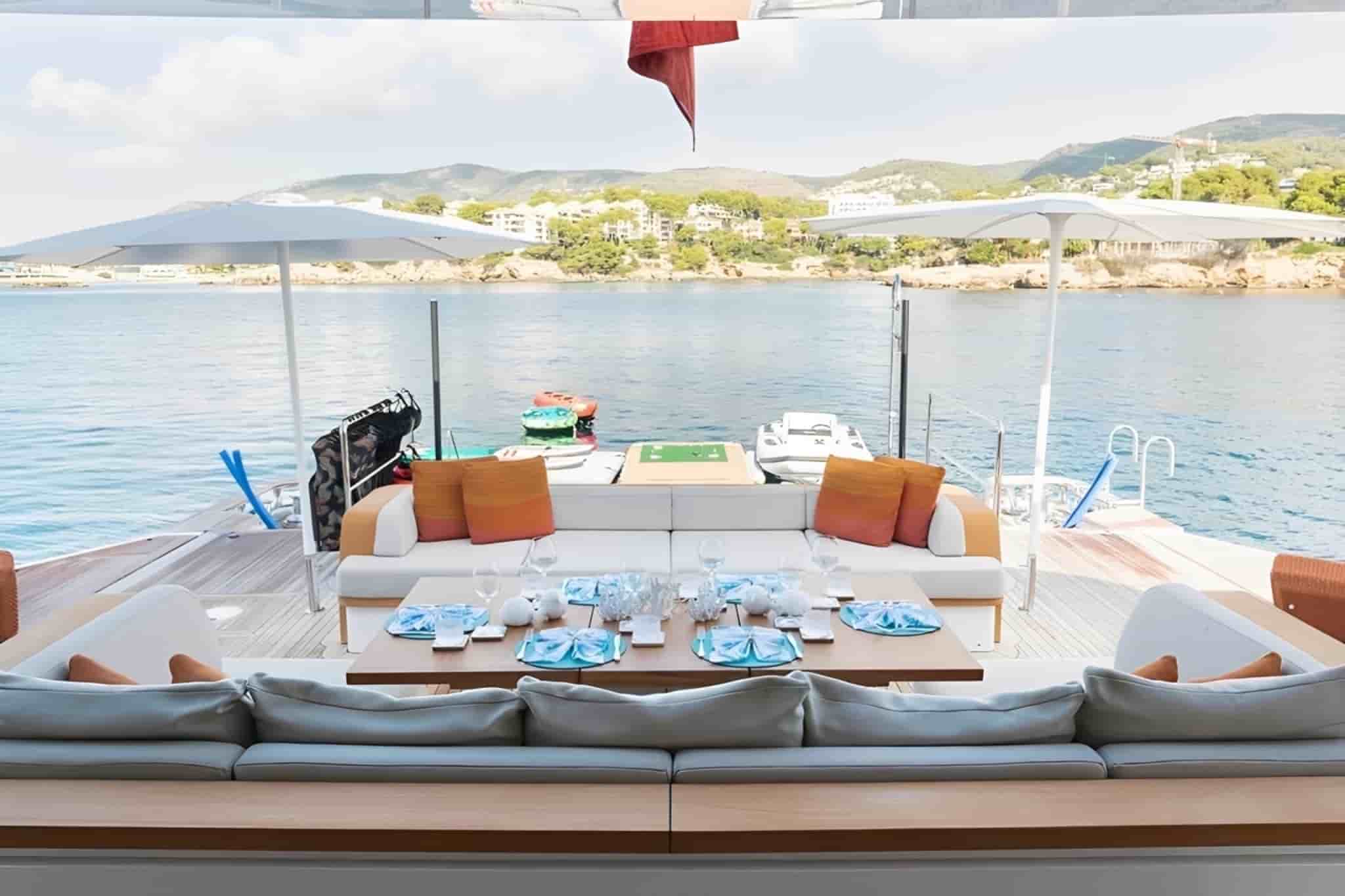 Benetti Oasis 40M - View 18