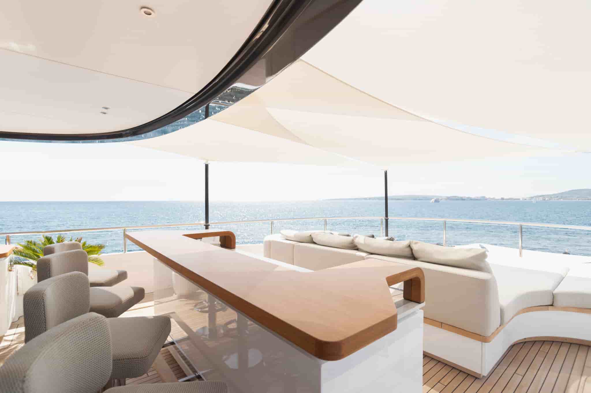 Benetti Oasis 40M - View 22