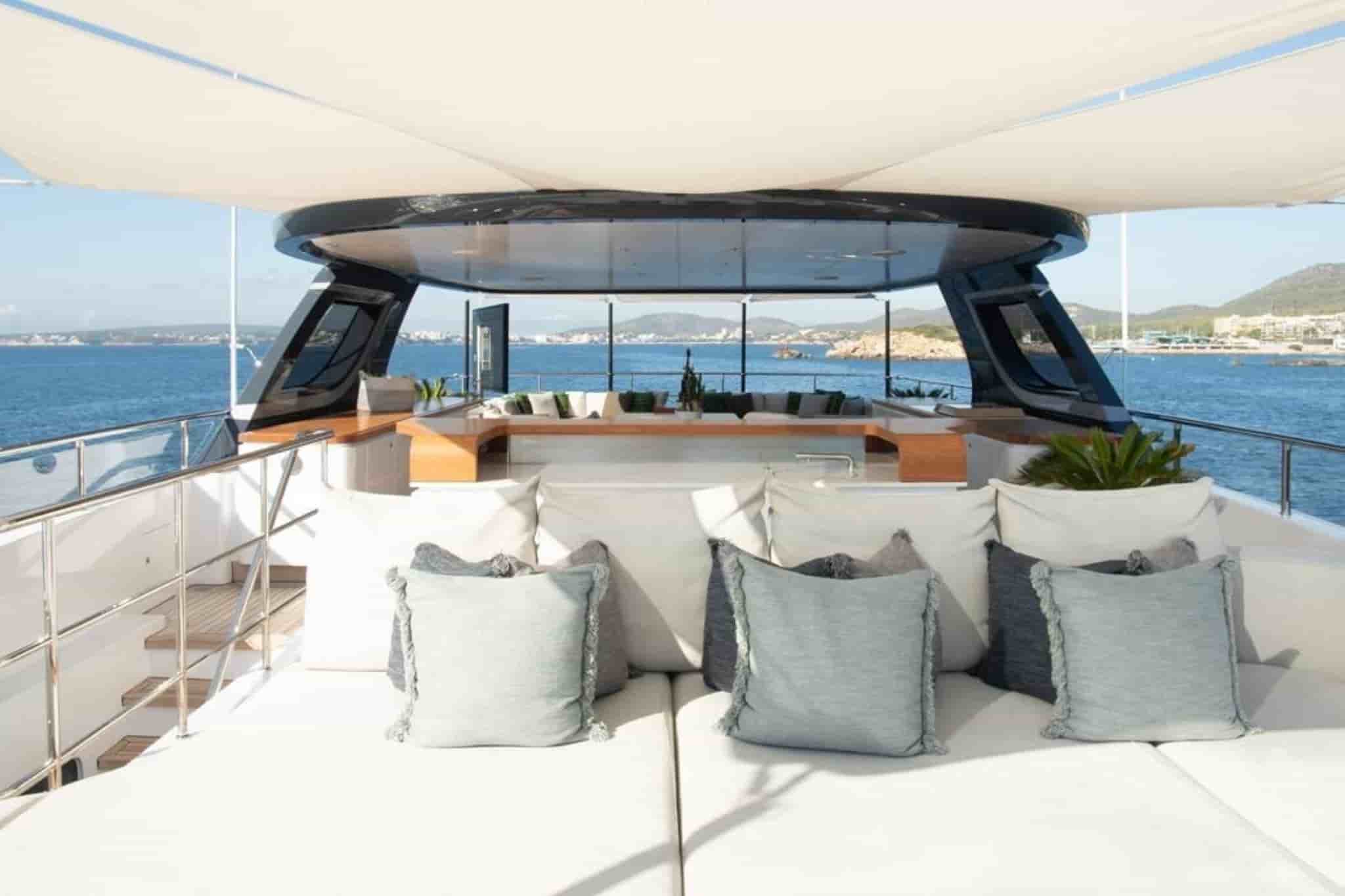 Benetti Oasis 40M - View 23