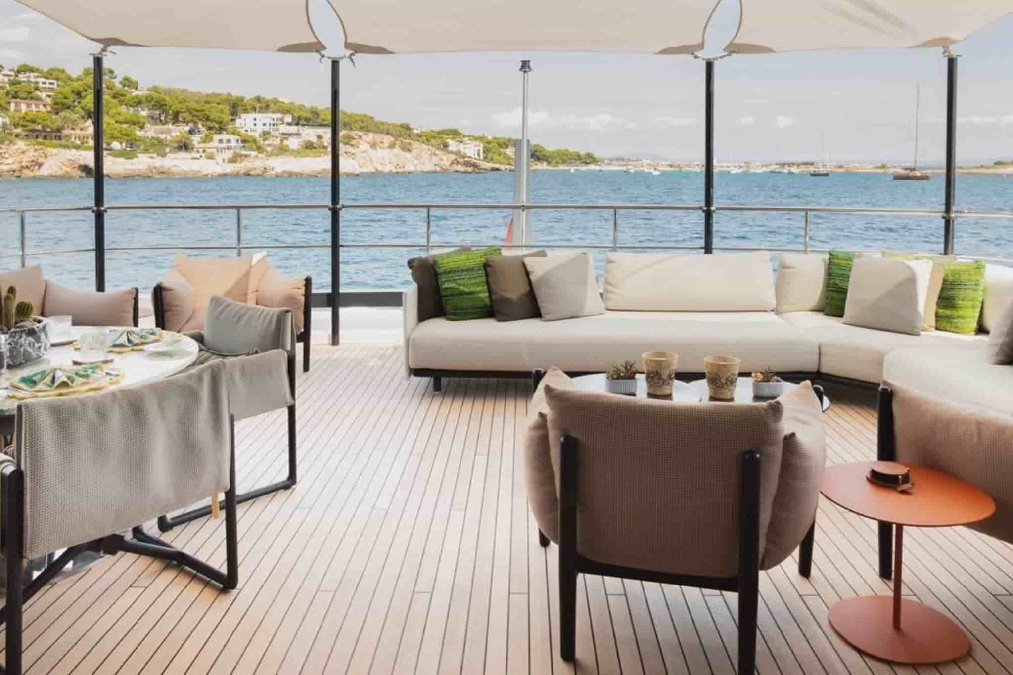 Benetti Oasis 40M - View 26