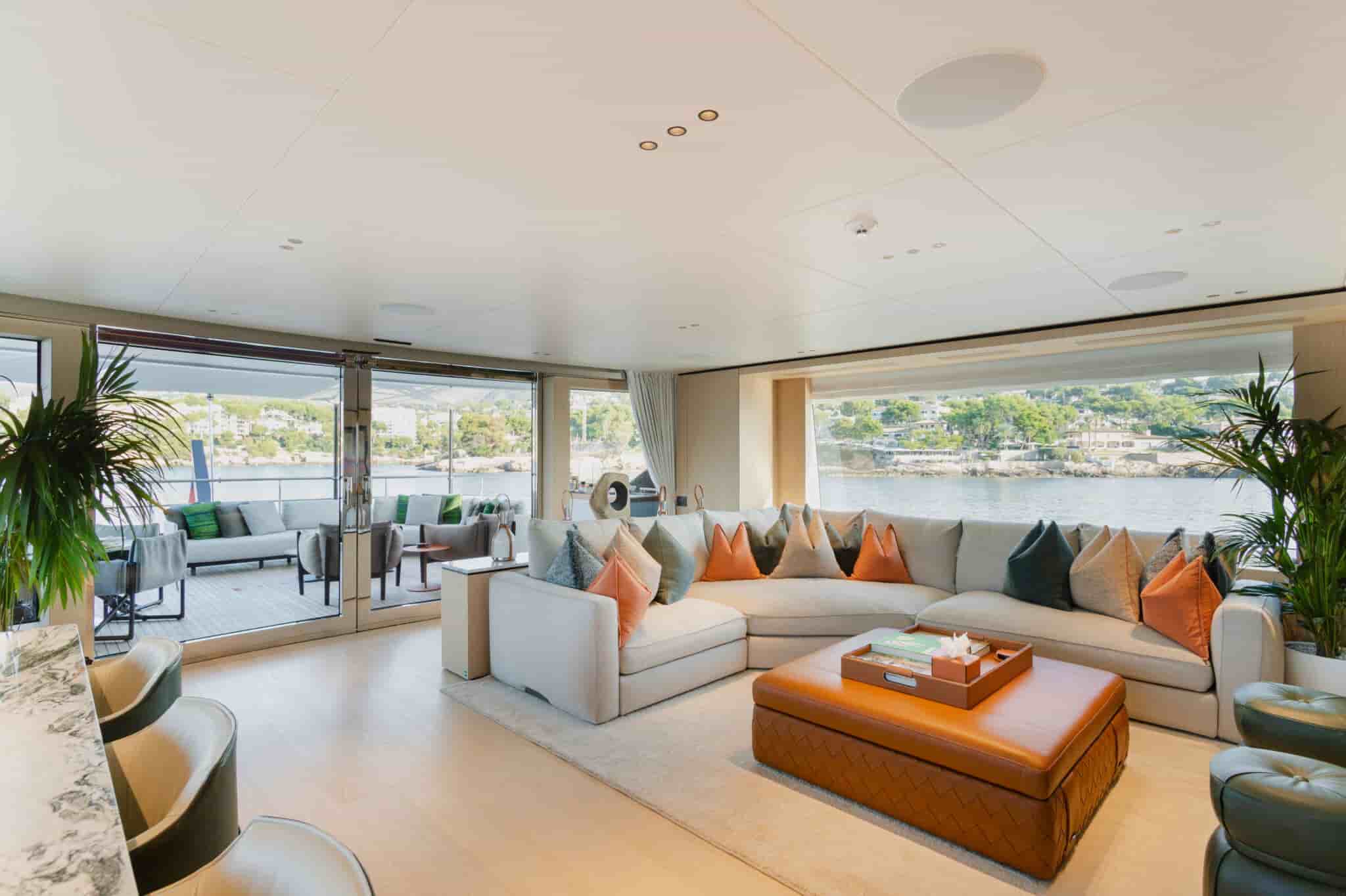 Benetti Oasis 40M - View 28