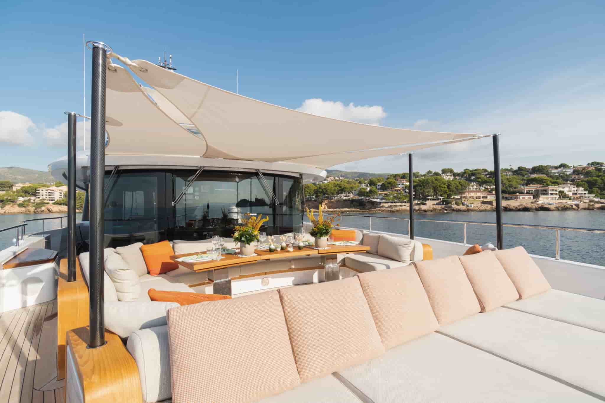 Benetti Oasis 40M - View 31