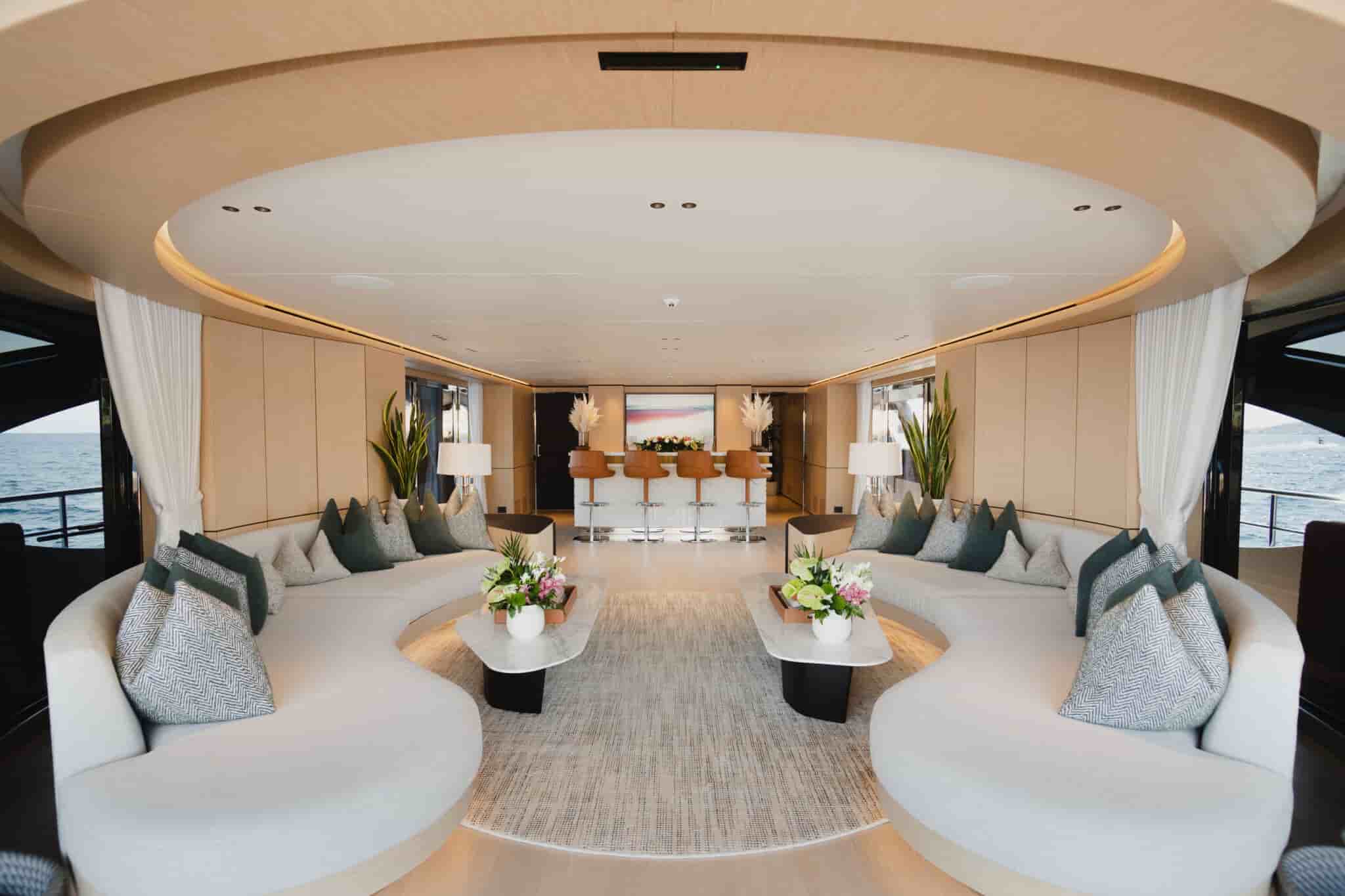 Benetti Oasis 40M - View 33
