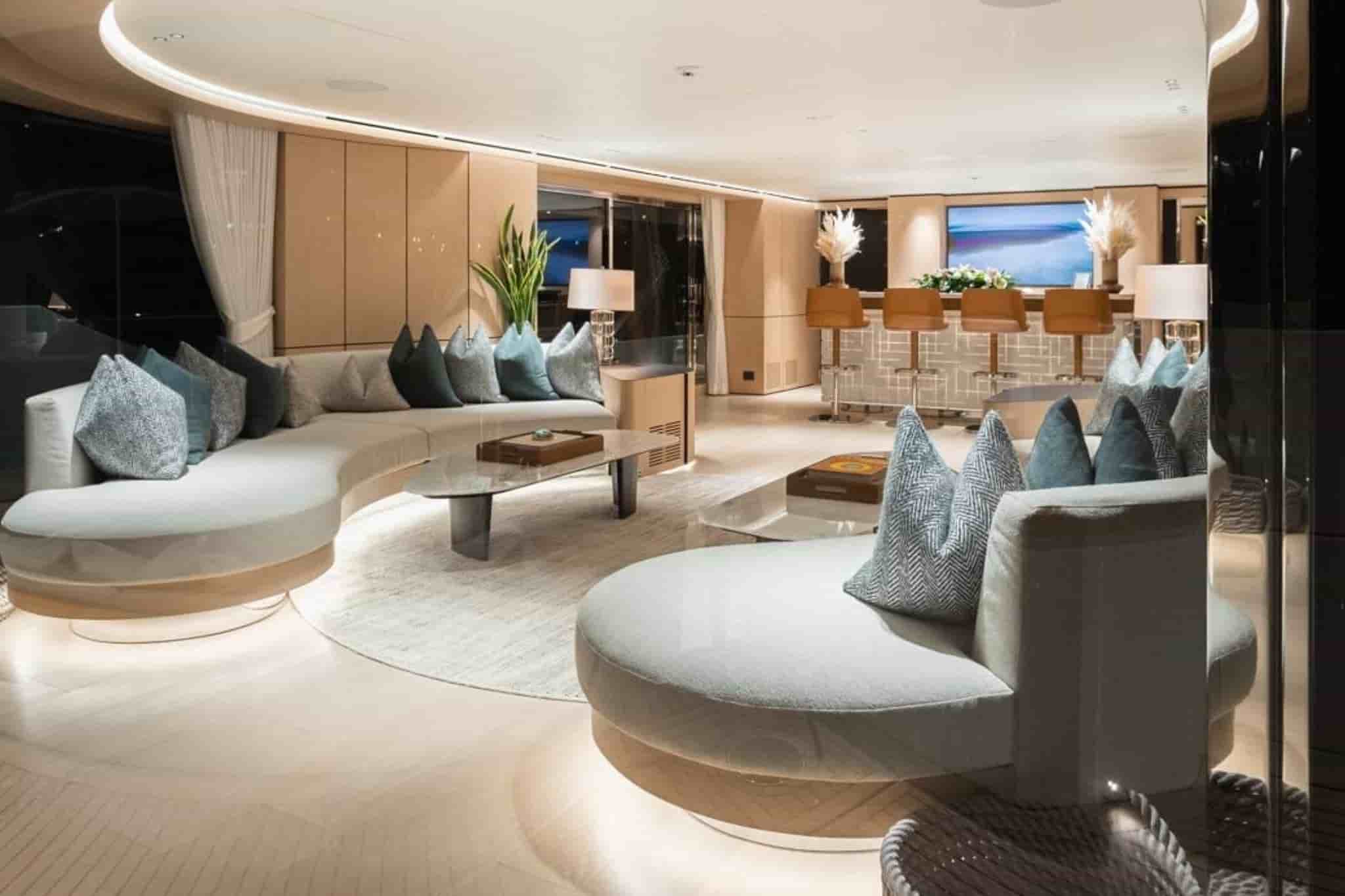 Benetti Oasis 40M - View 34
