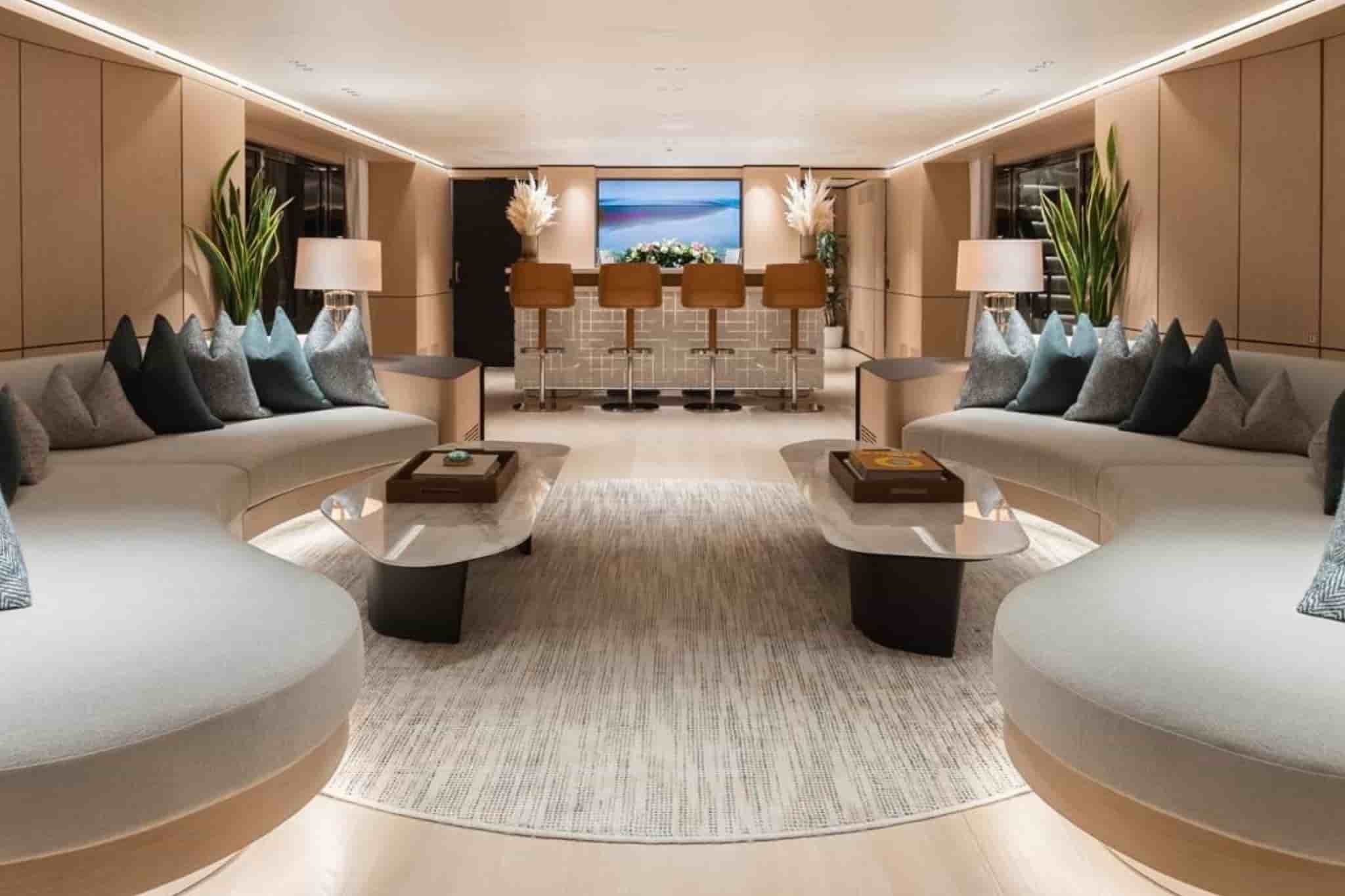 Benetti Oasis 40M - View 35