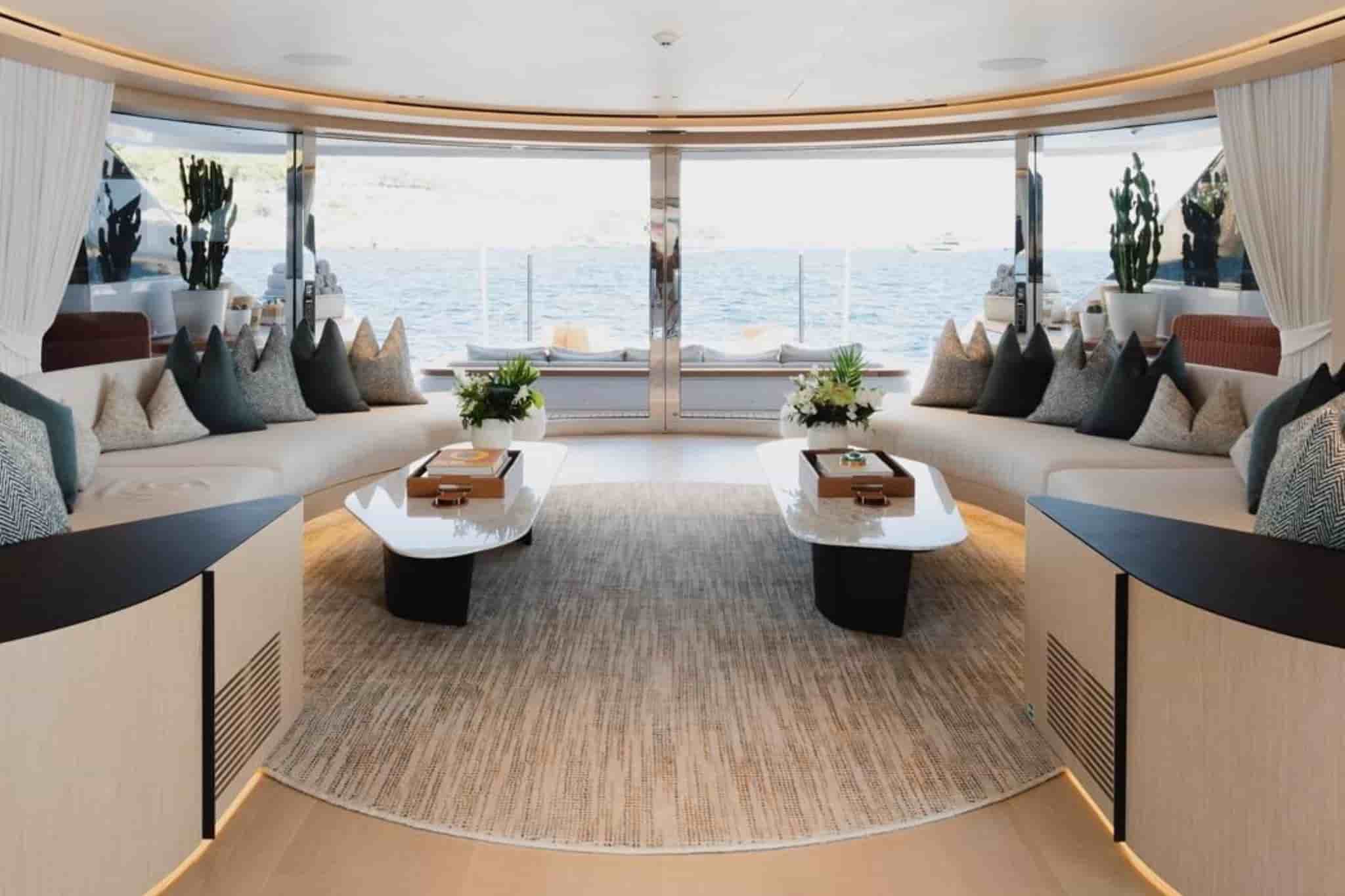 Benetti Oasis 40M - View 37