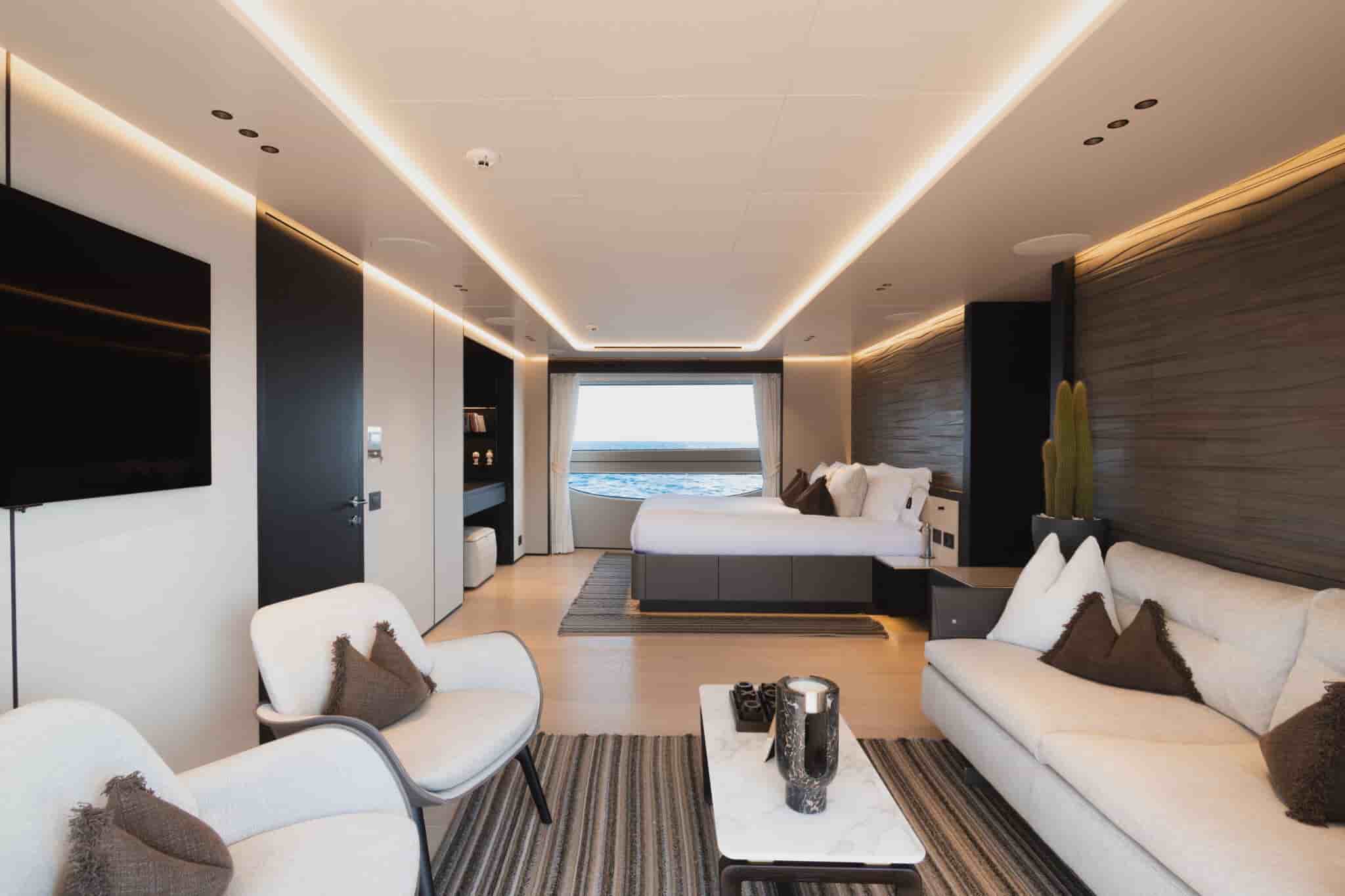 Benetti Oasis 40M - View 44