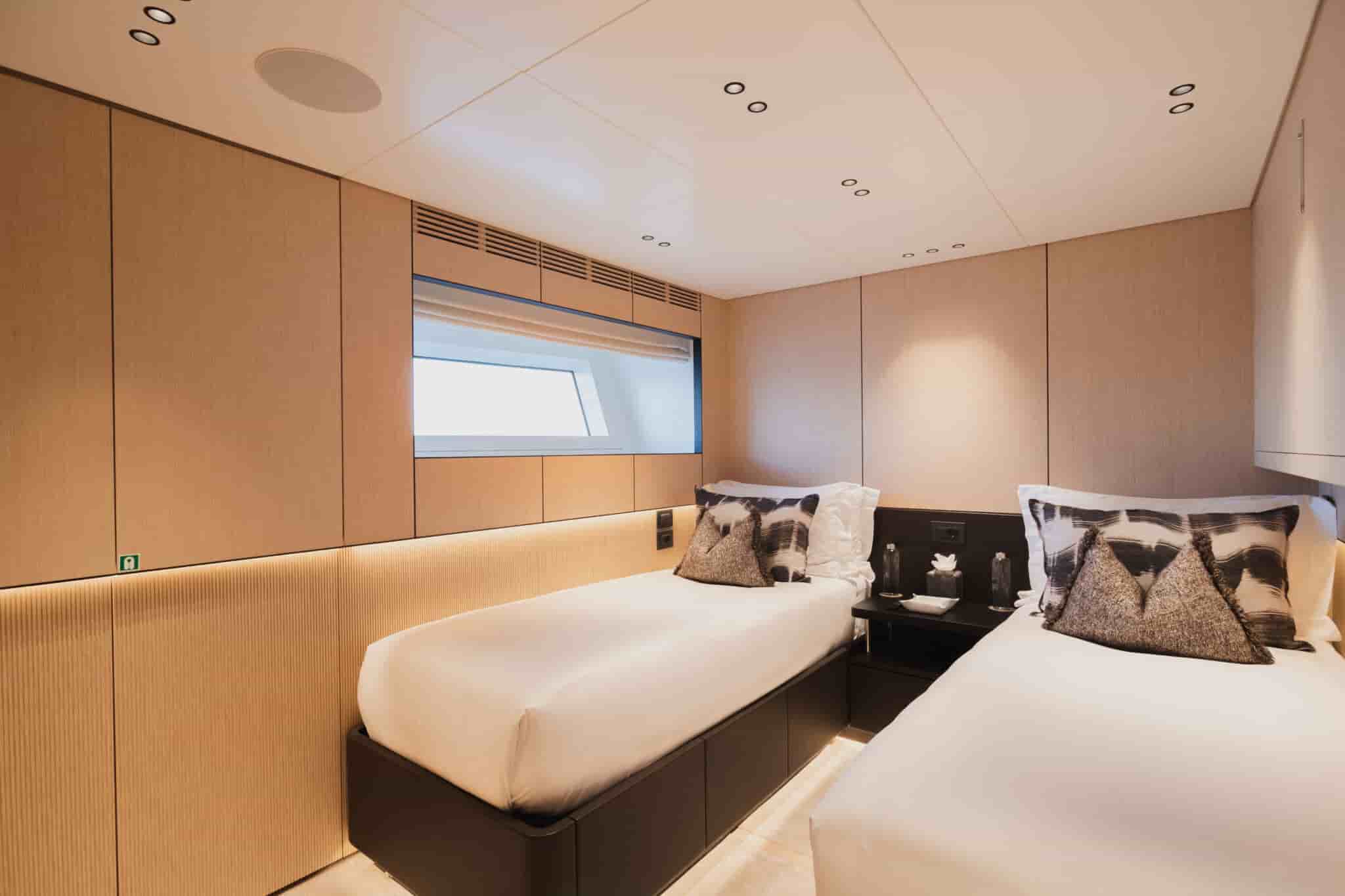Benetti Oasis 40M - View 52