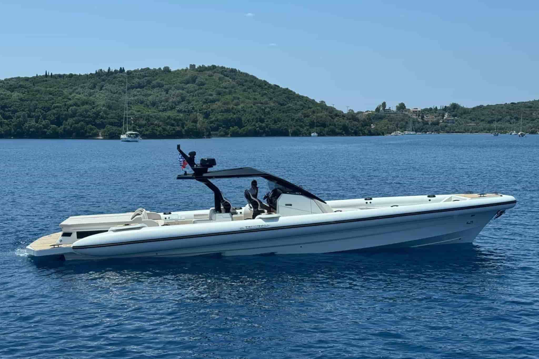 Benetti Oasis 40M - View 55