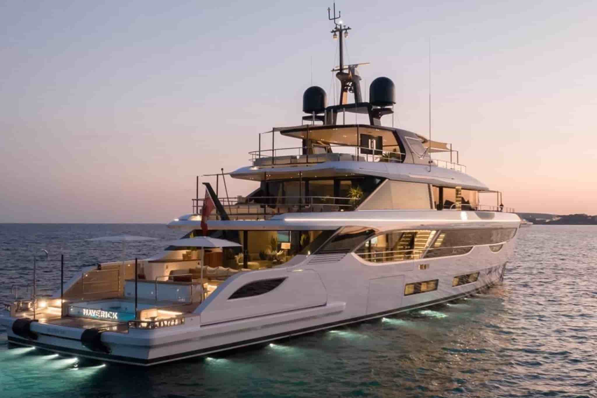 Benetti Oasis 40M - View 6