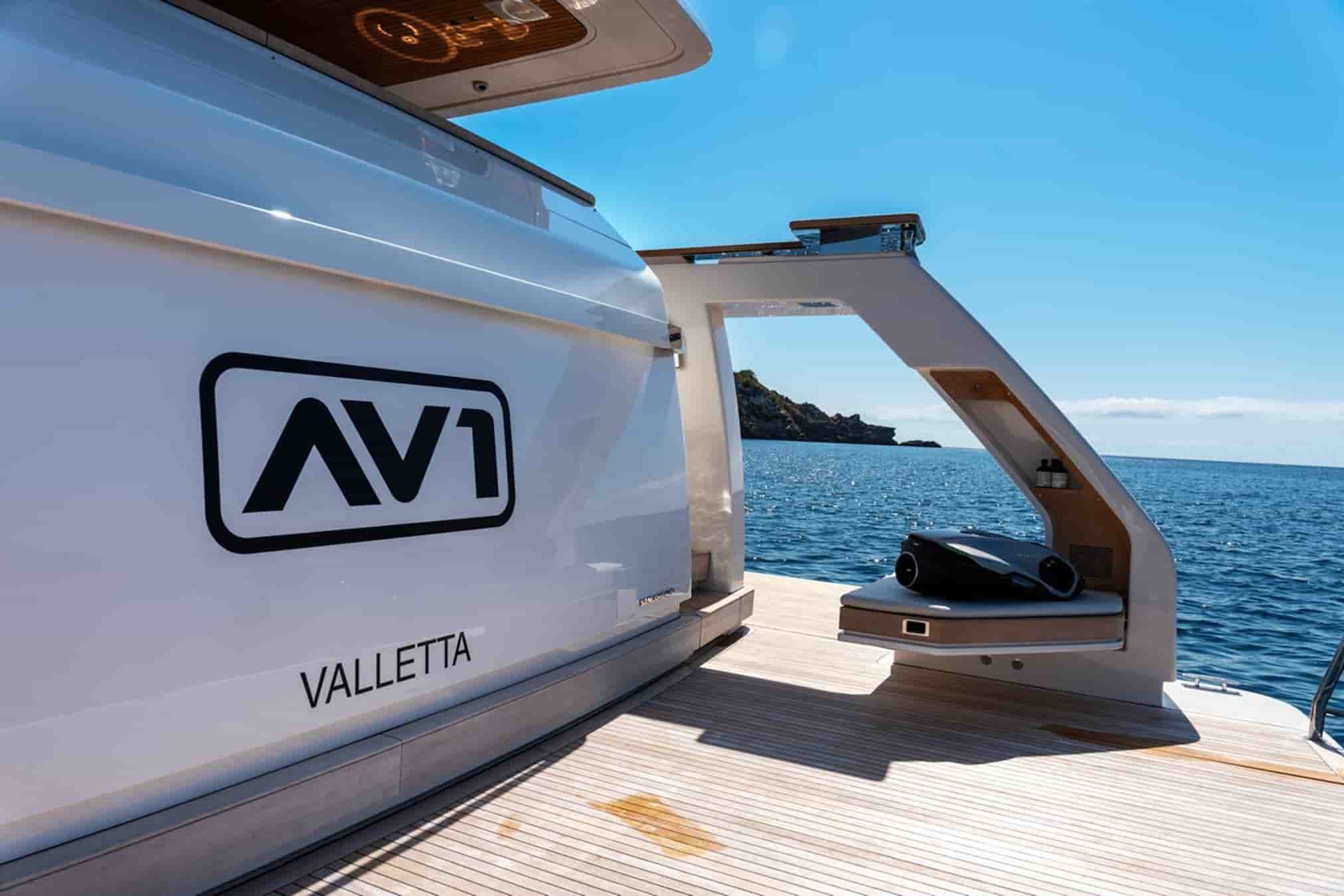 Sanlorenzo SD118 - View 14