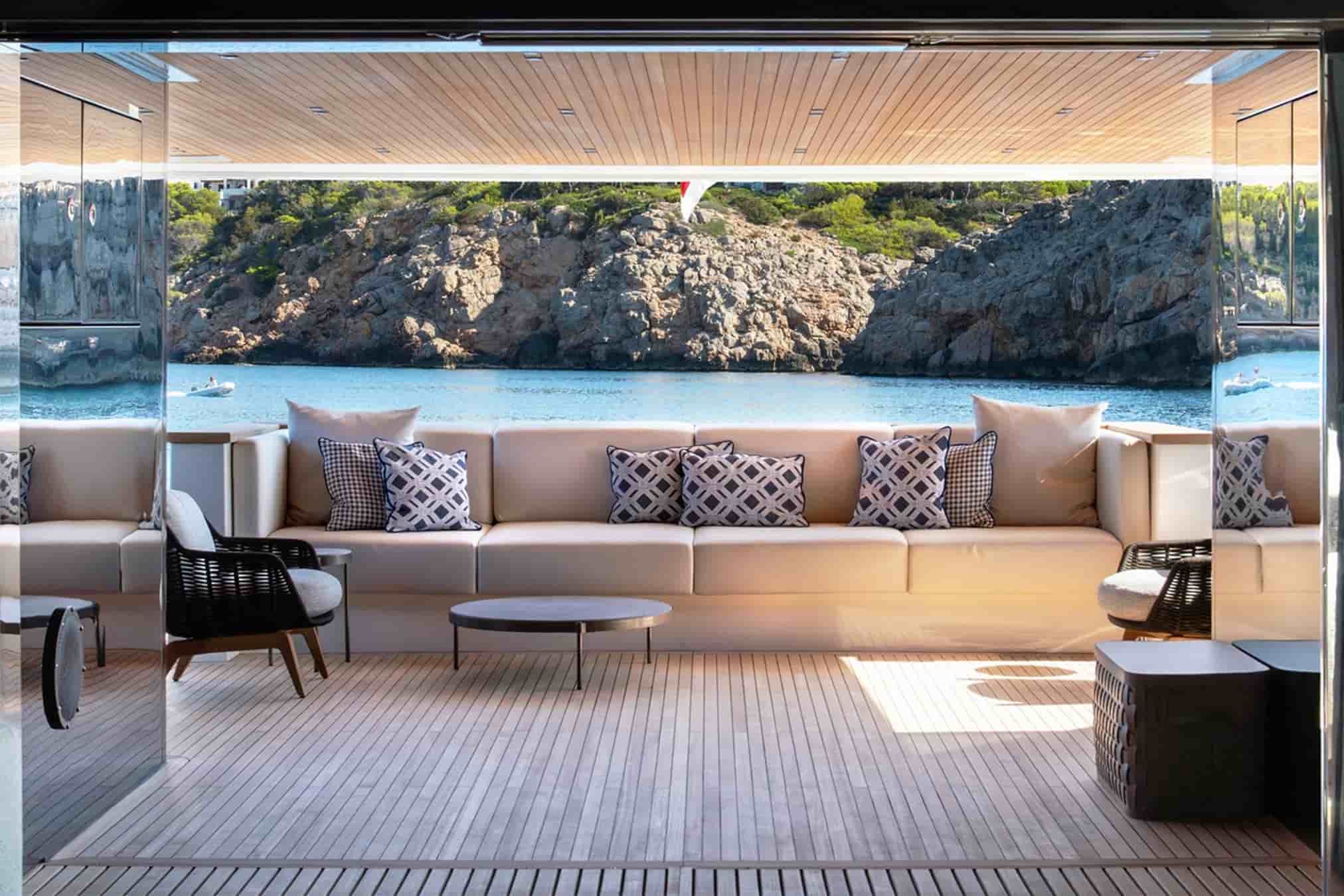 Sanlorenzo SD118 - View 15