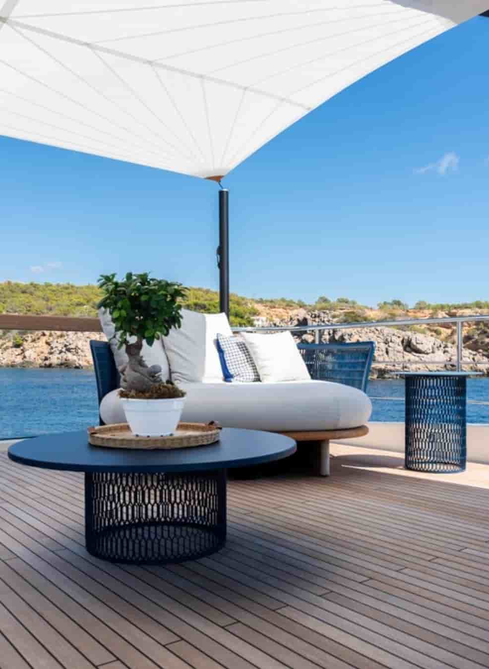 Sanlorenzo SD118 - View 16