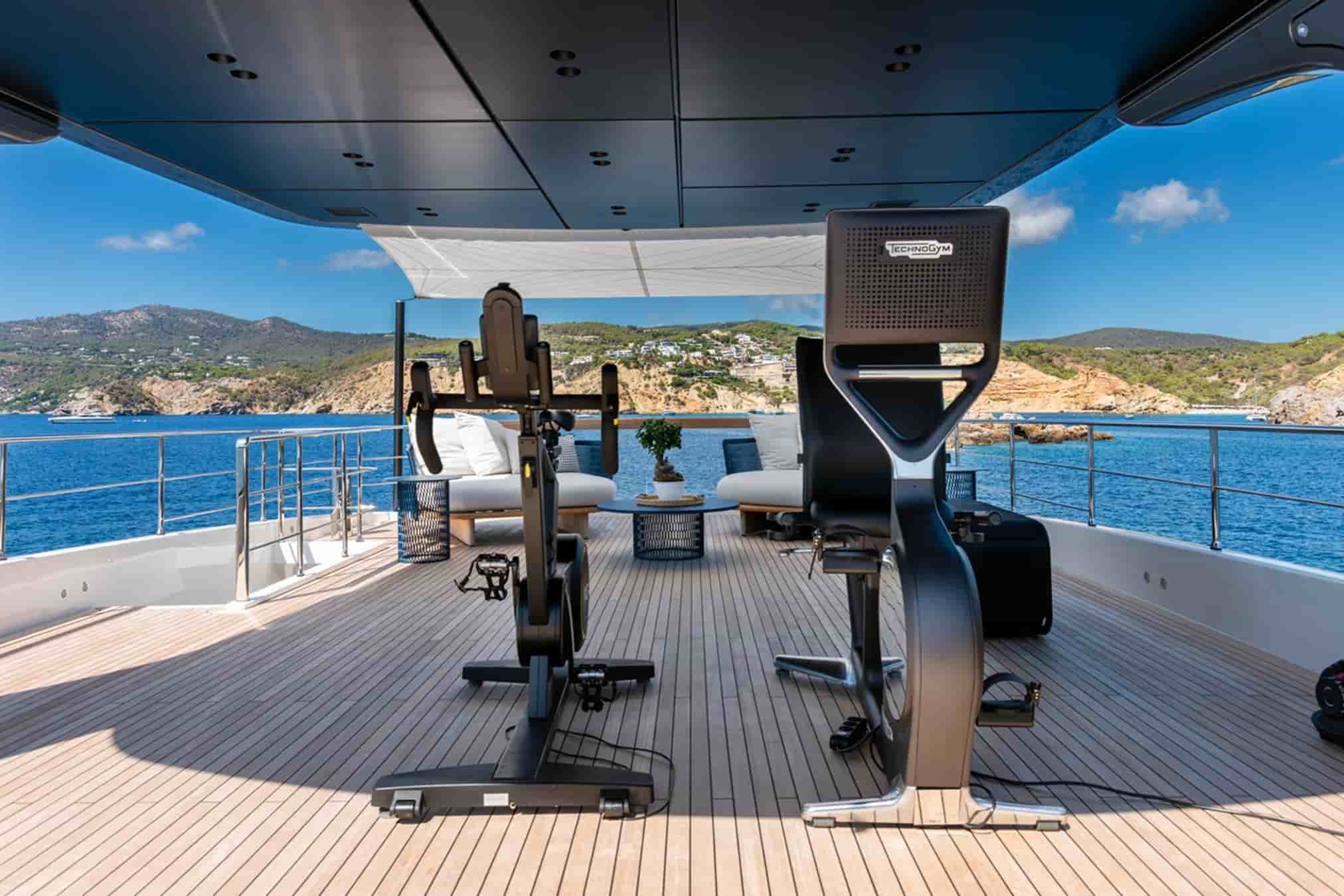 Sanlorenzo SD118 - View 17