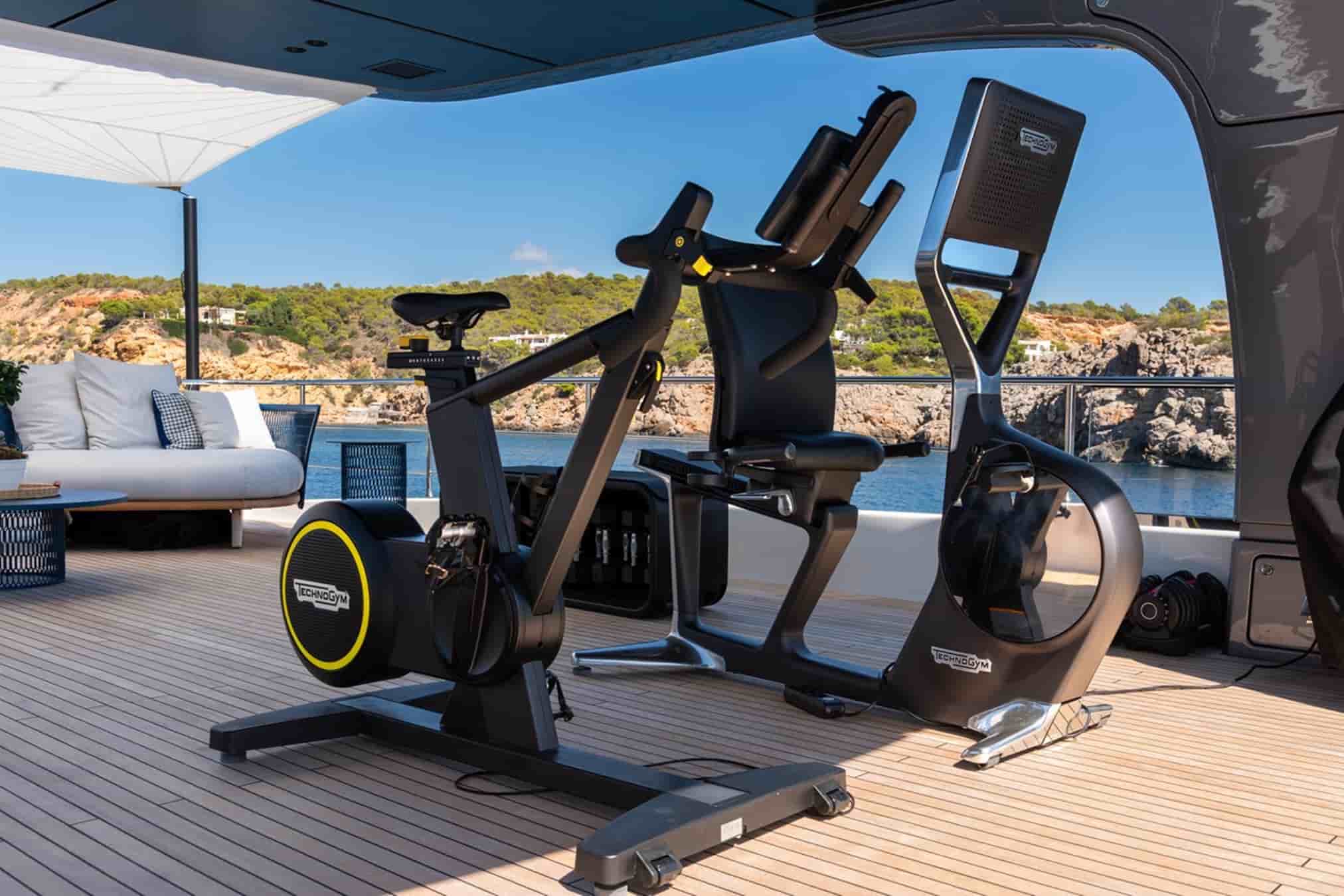 Sanlorenzo SD118 - View 18