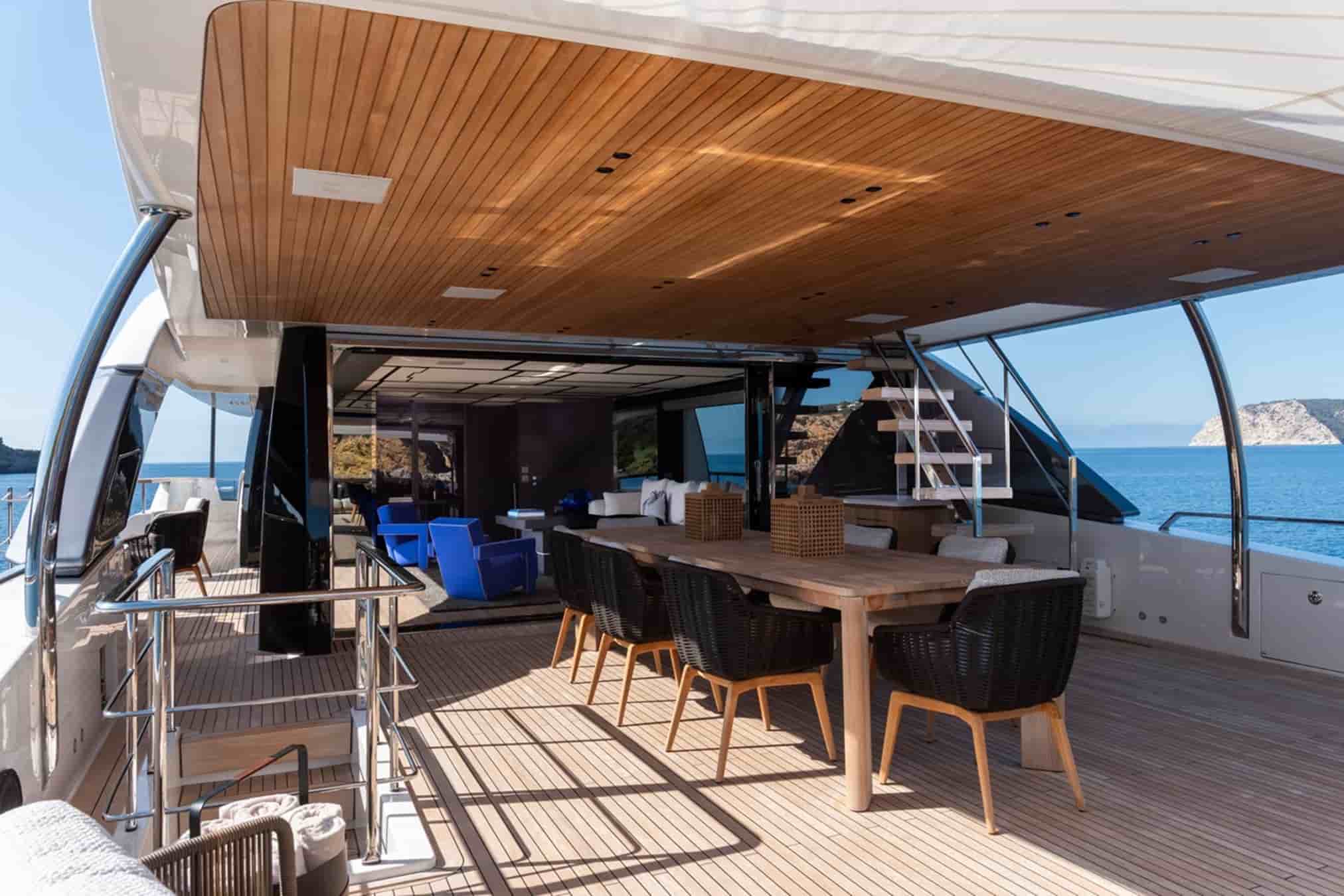 Sanlorenzo SD118 - View 19