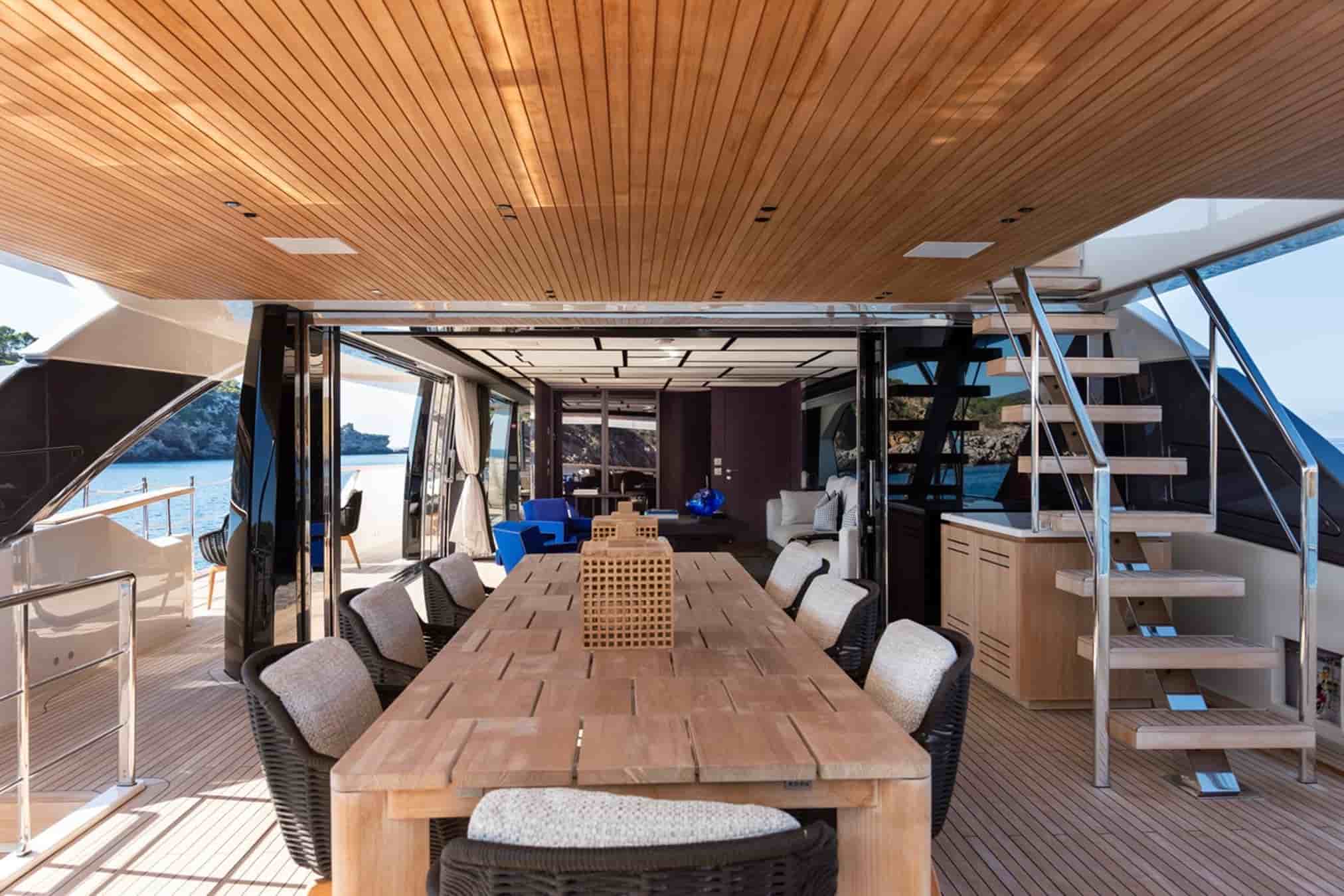 Sanlorenzo SD118 - View 20