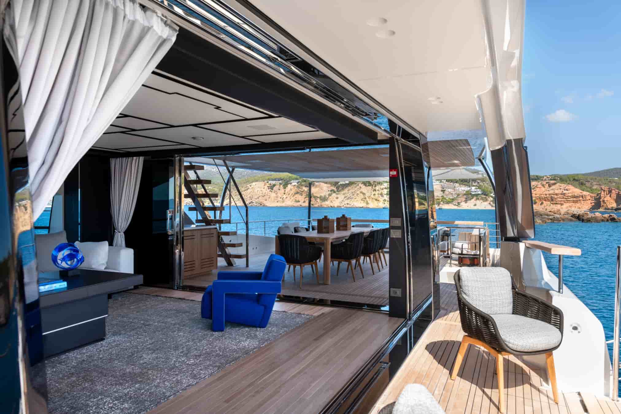 Sanlorenzo SD118 - View 21