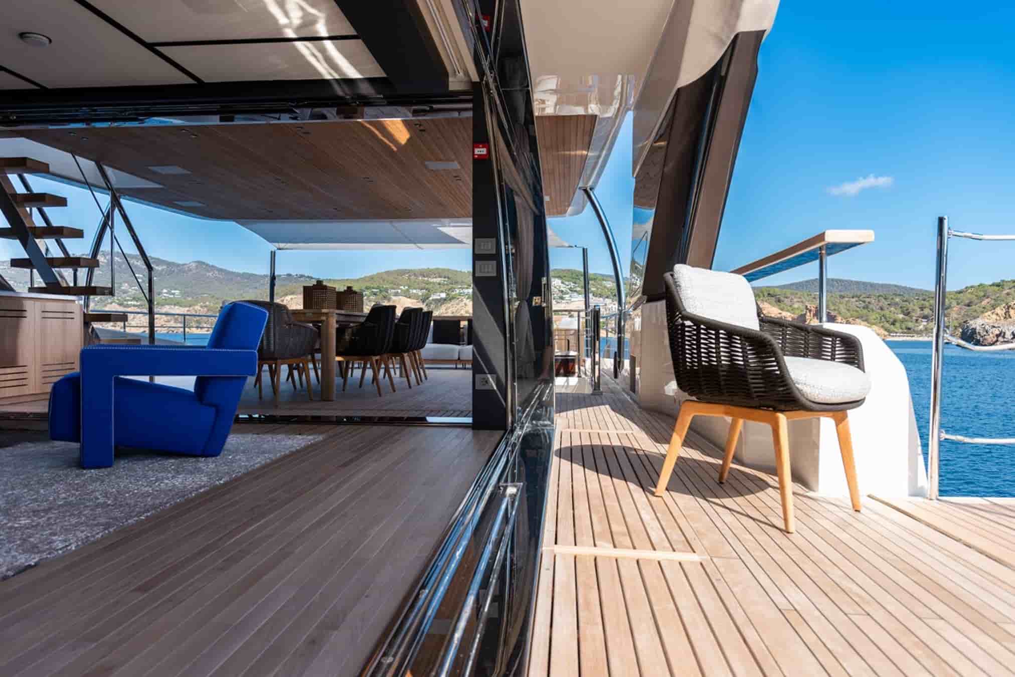 Sanlorenzo SD118 - View 22