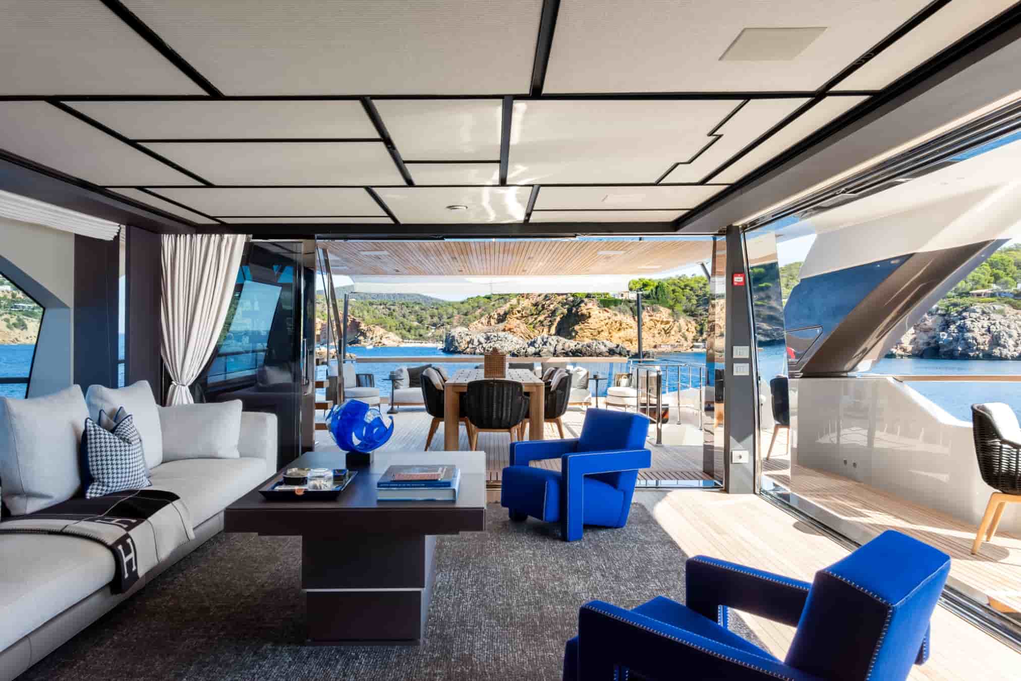 Sanlorenzo SD118 - View 23