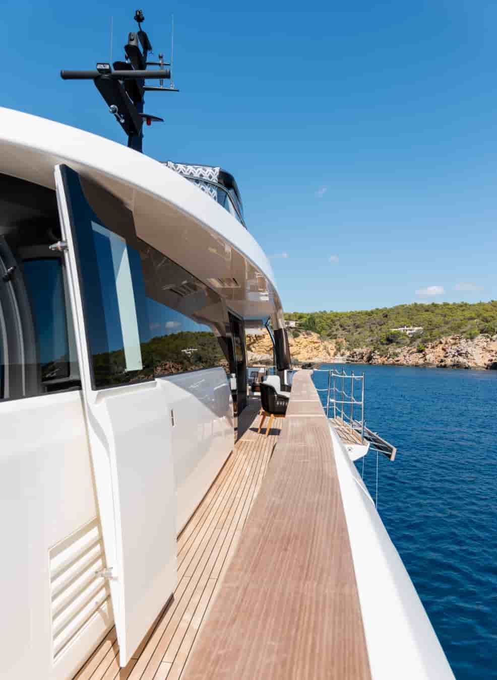 Sanlorenzo SD118 - View 25