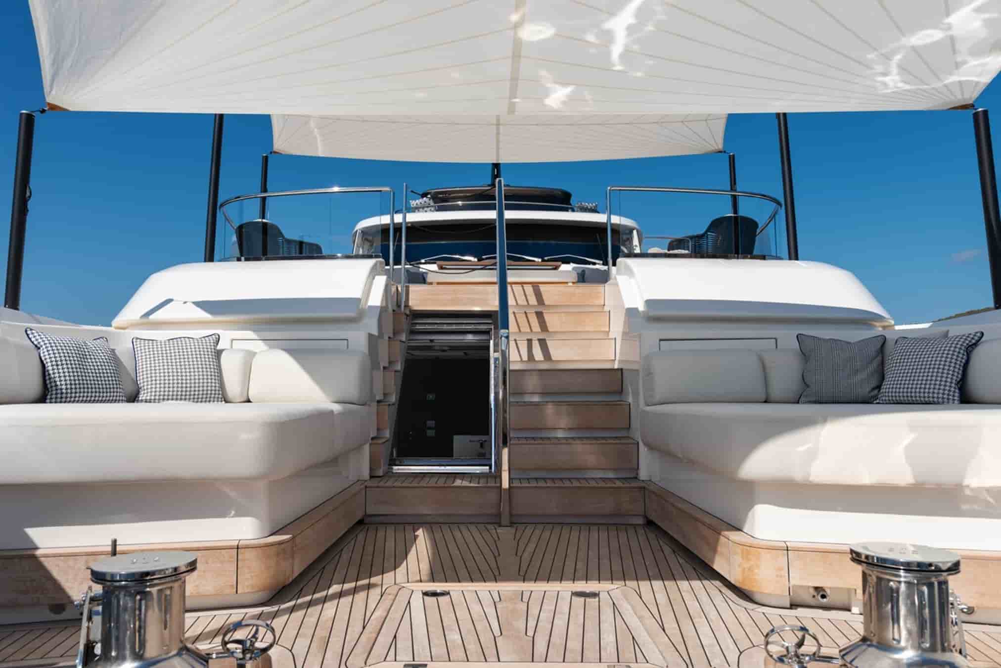 Sanlorenzo SD118 - View 26