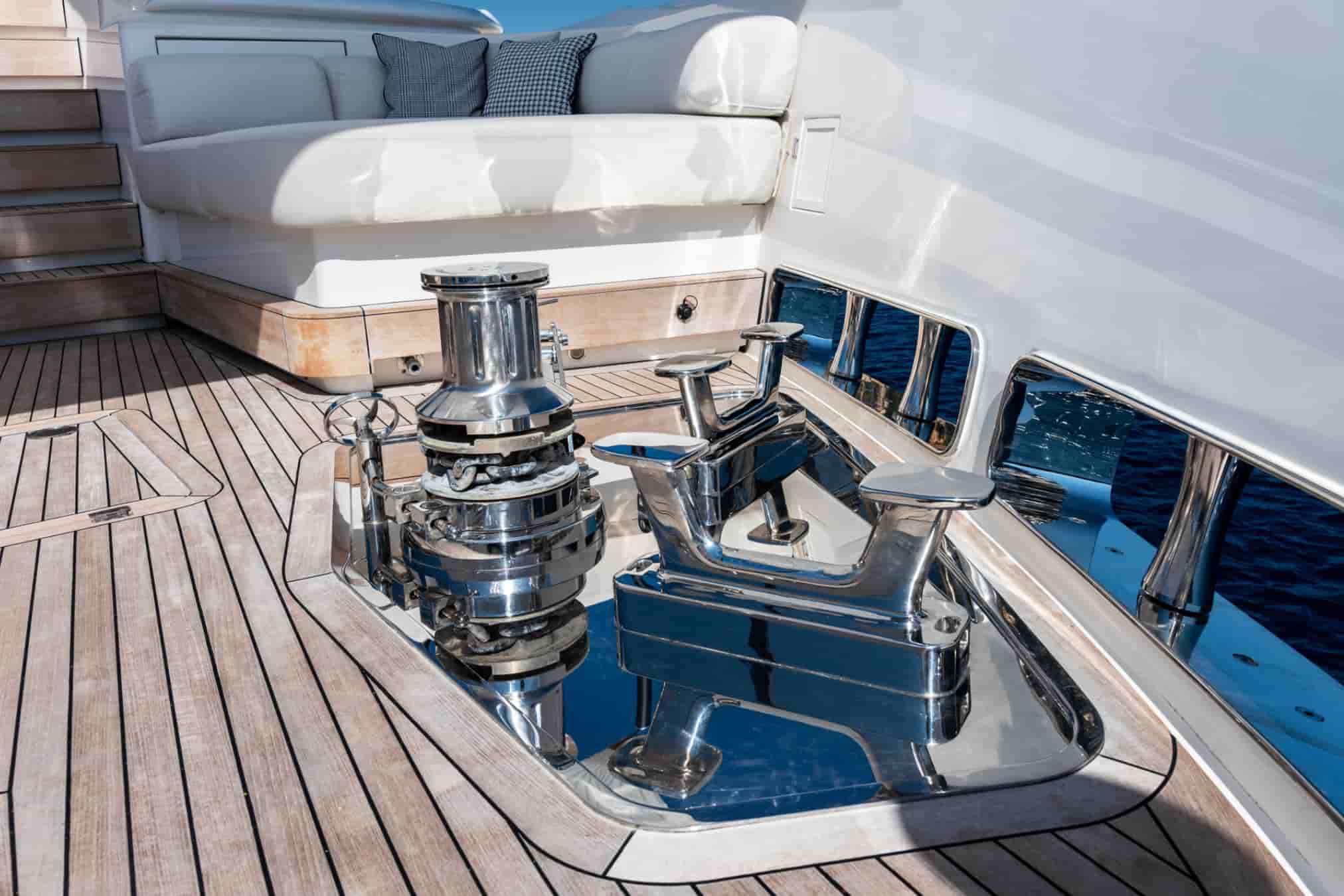 Sanlorenzo SD118 - View 27