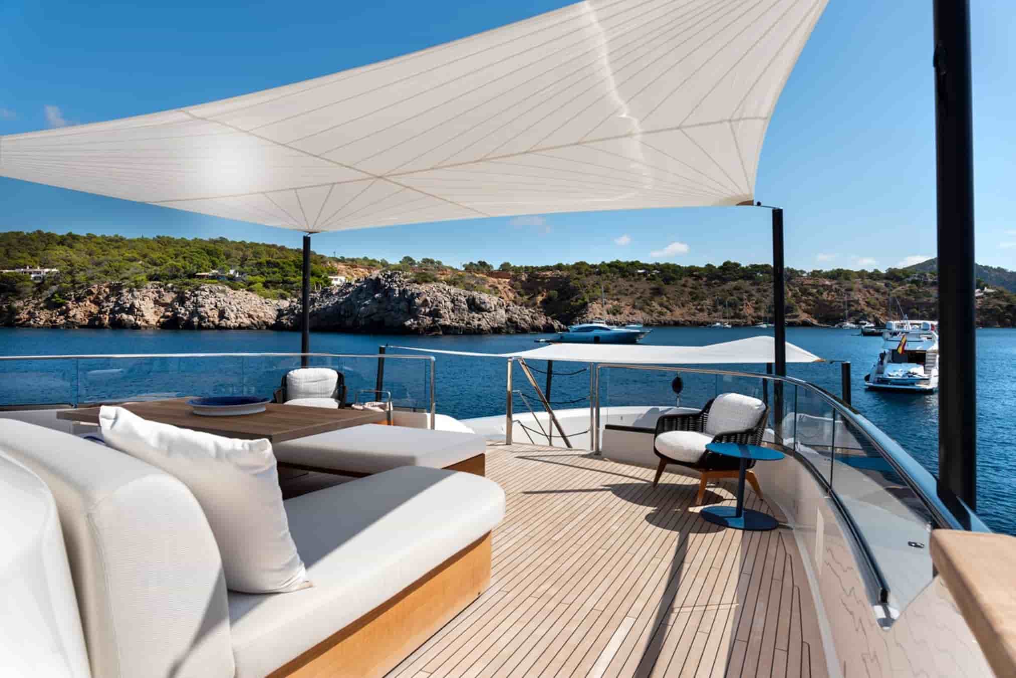 Sanlorenzo SD118 - View 28