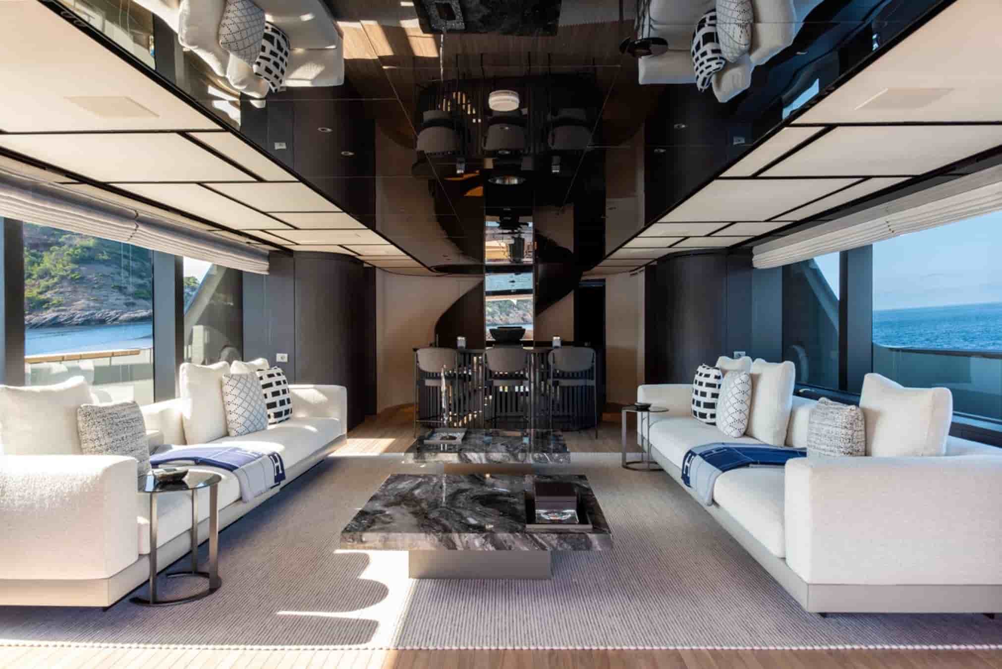 Sanlorenzo SD118 - View 30