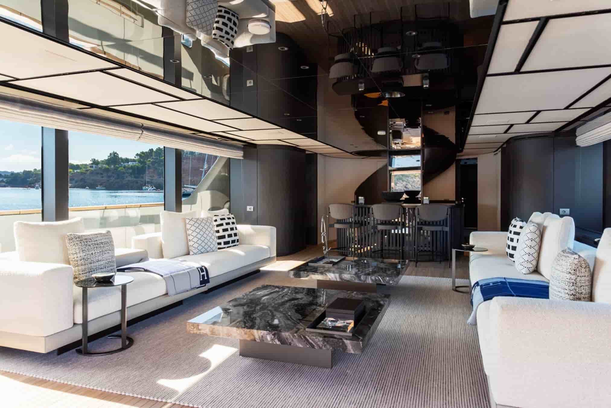 Sanlorenzo SD118 - View 31