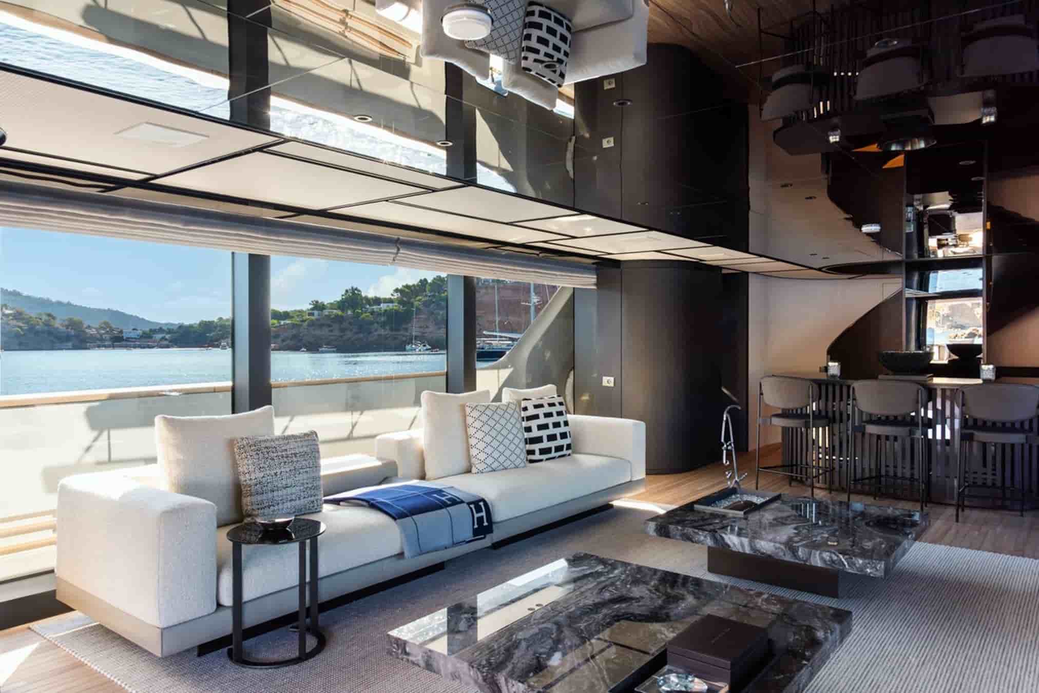 Sanlorenzo SD118 - View 32